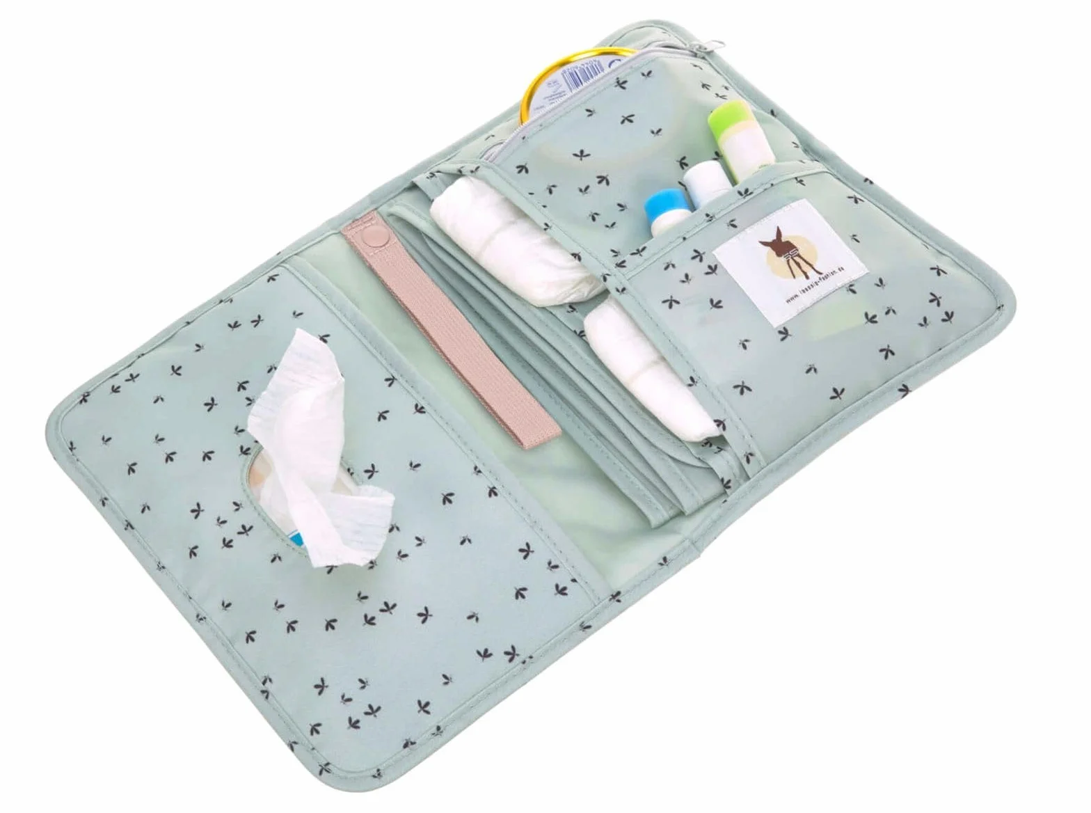 Lässig 1106008556 Organizer, Wielokolorowy, ‎30 x 17 x 36 cm