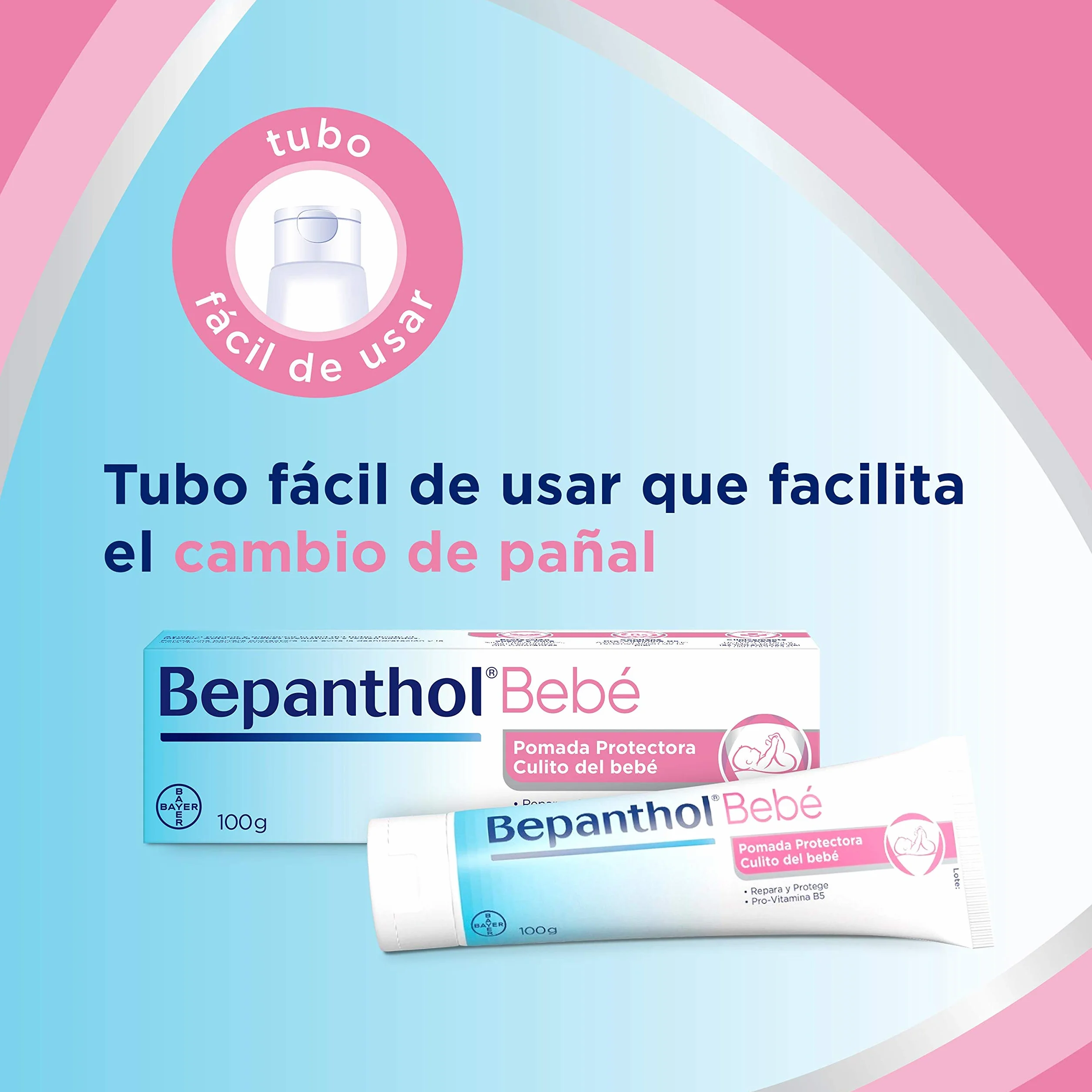 Bepanthol Bebe Krem do Pielęgnacji, 100 g