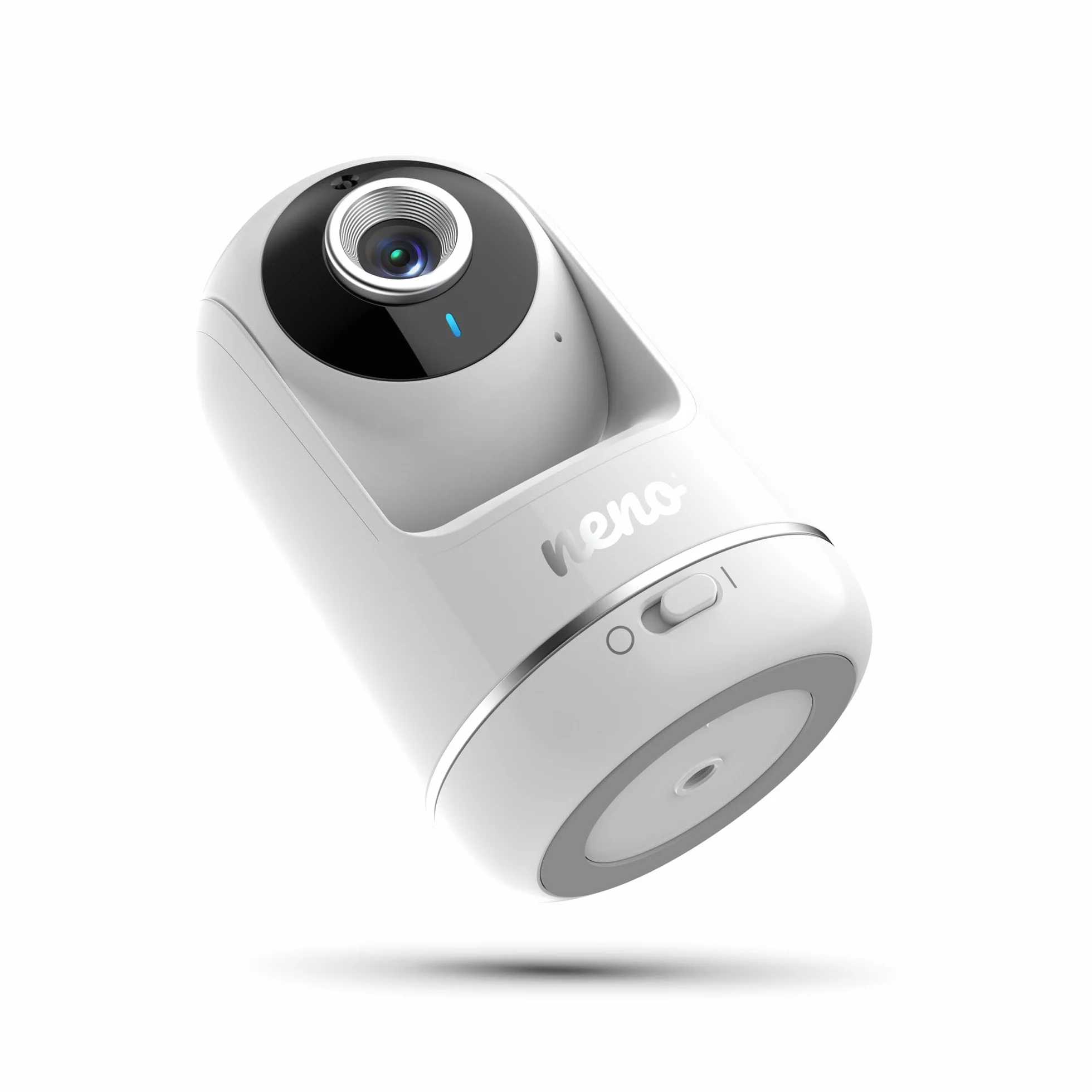 NENO Vista WiFi Baby Monitor Full HD 5" LCD Zasięg 50 m Noktowizor