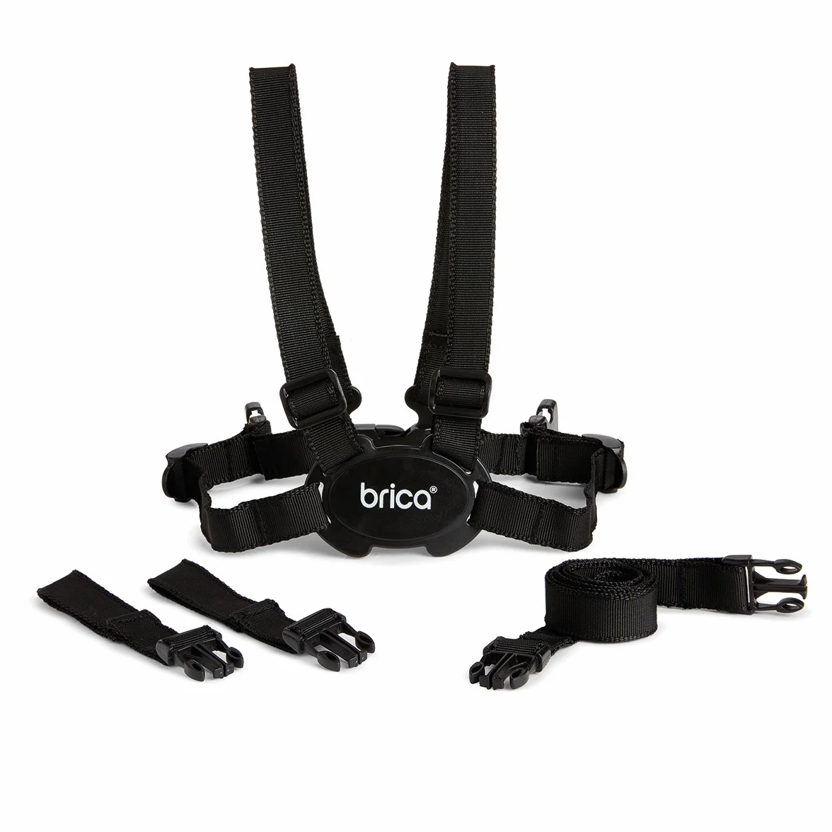 Brica By Munchkin Stay Close Harness and Reins