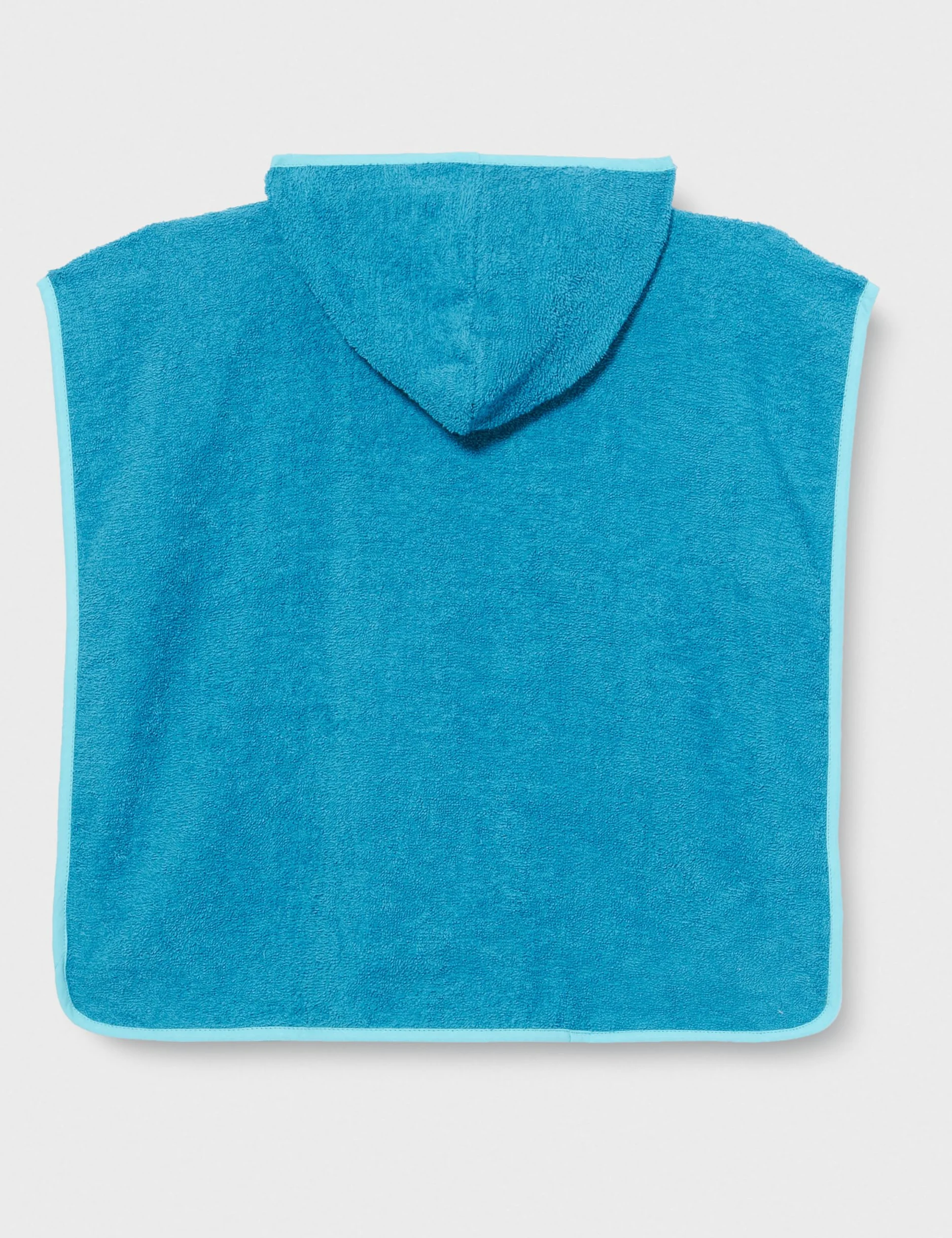 Playshoes Kinder Frottee-poncho Unisex