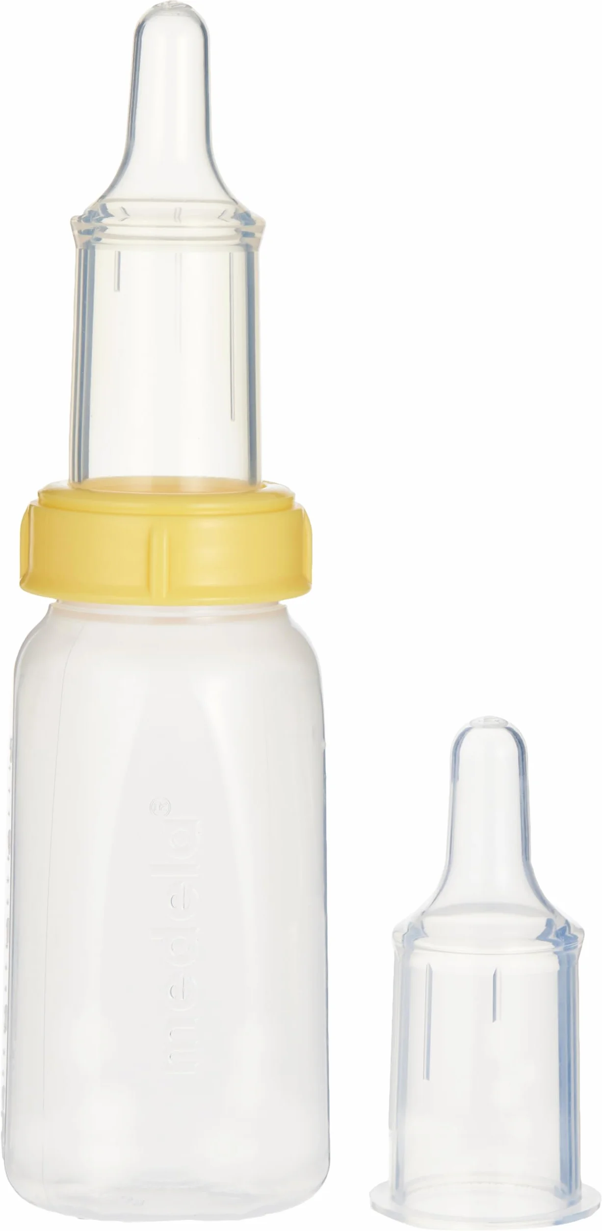 Medela SpecialNeeds BPA-Free Feeder Set - Medela SpecialNeeds Bottle with Oneway Valve SpecialNeeds Teat with Compression Control