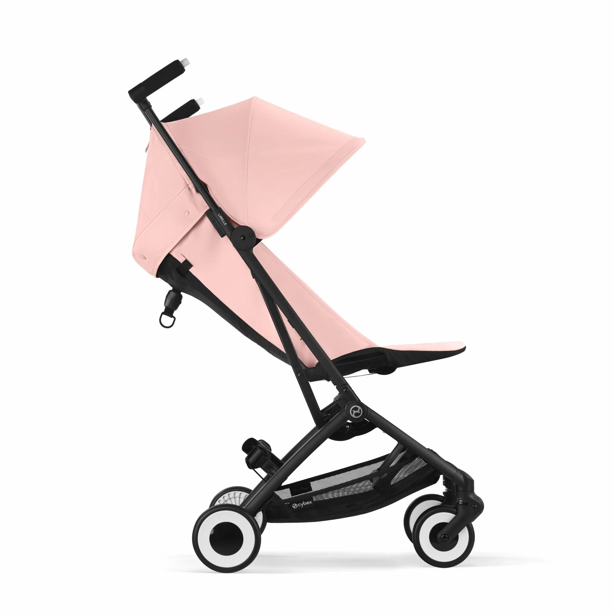 Cybex Libelle BLK/Candy Pink Light Pink PU1