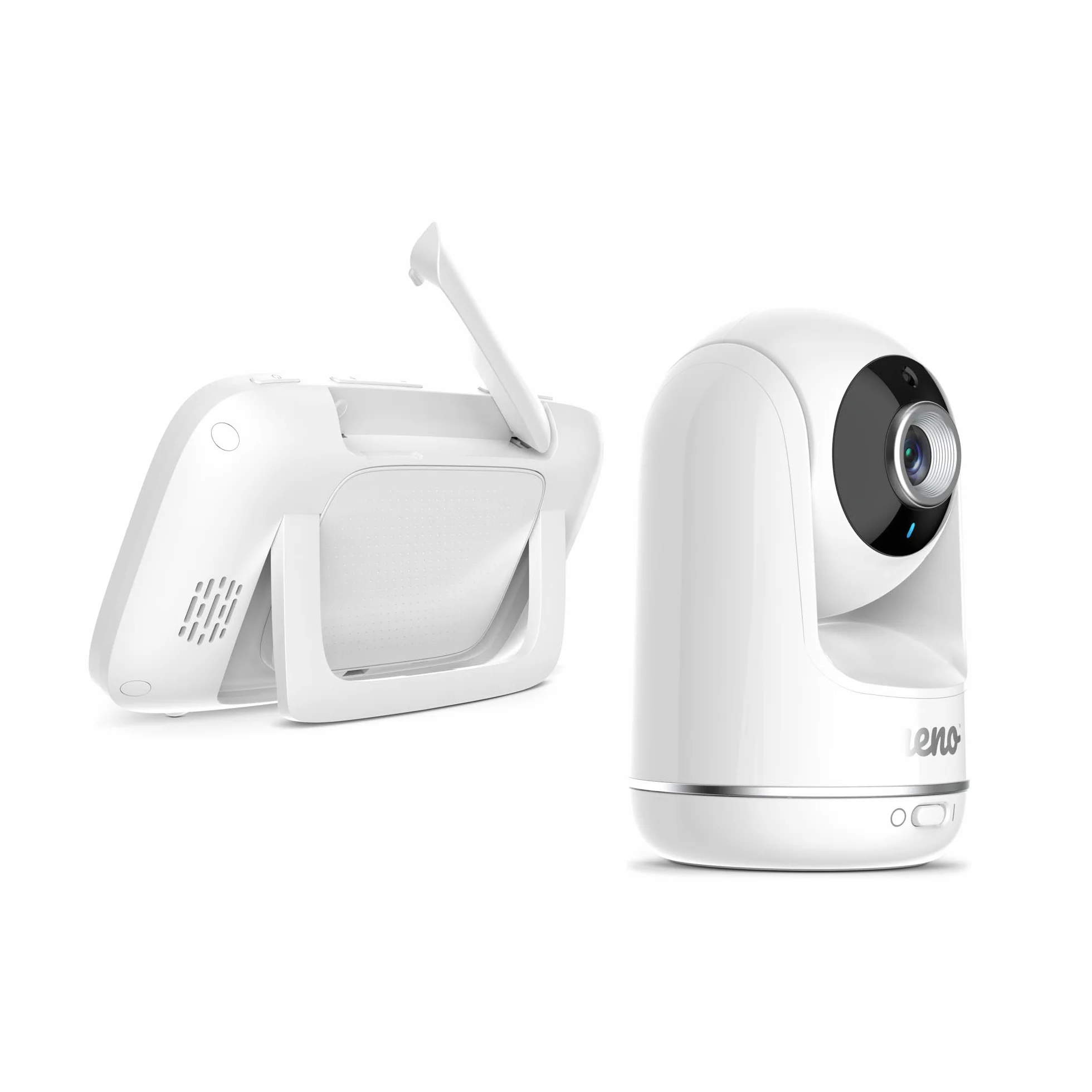 NENO Vista WiFi Baby Monitor Full HD 5" LCD Zasięg 50 m Noktowizor
