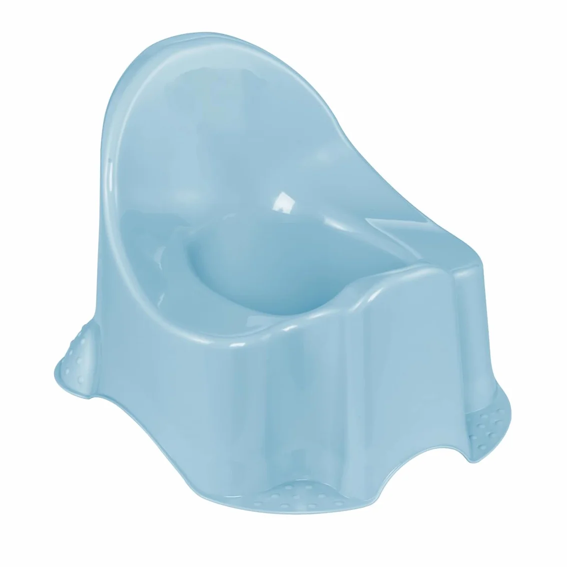 Potty 30 x 25 x 22, nordycki niebieski