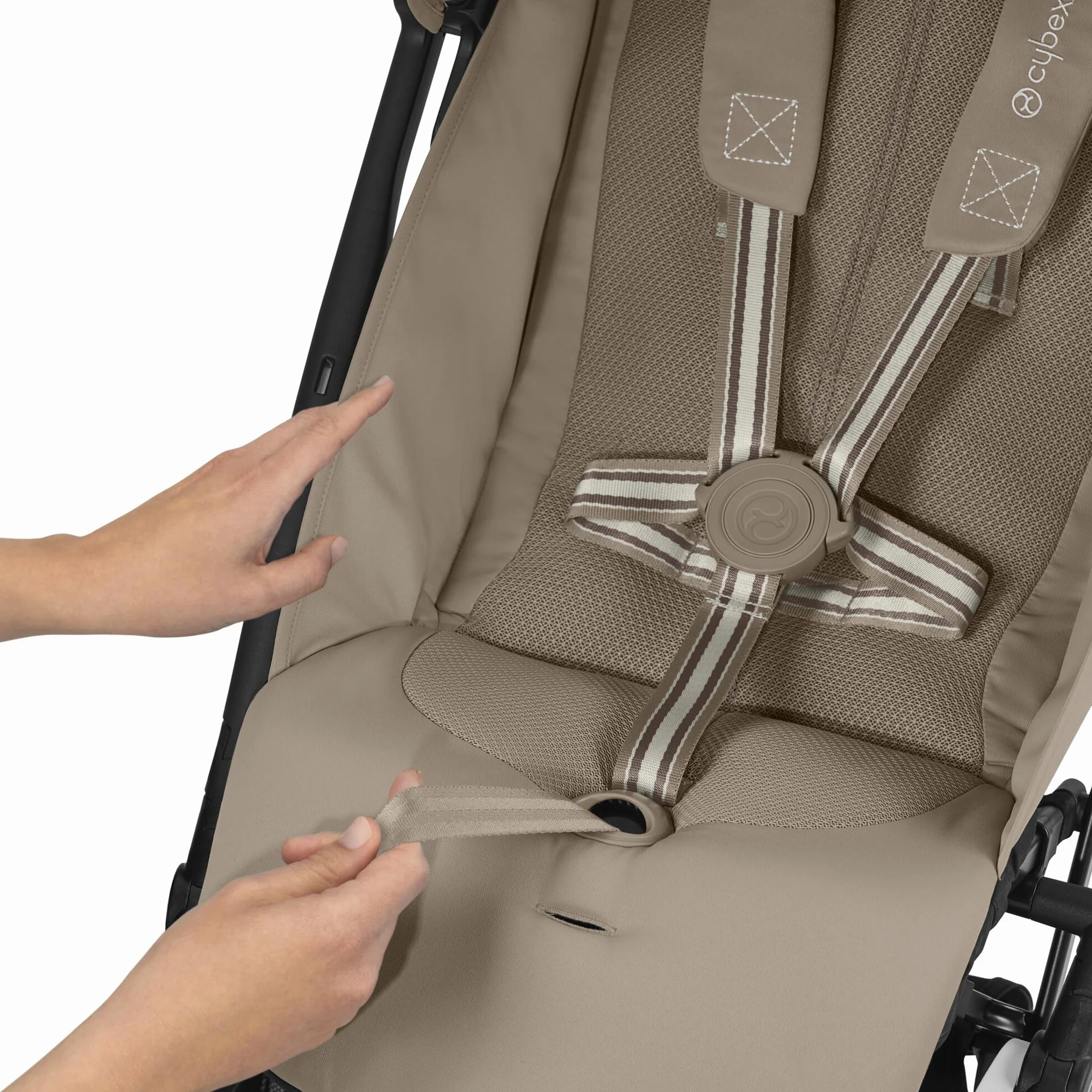 Cybex Libelle TPE Almond Beige beż