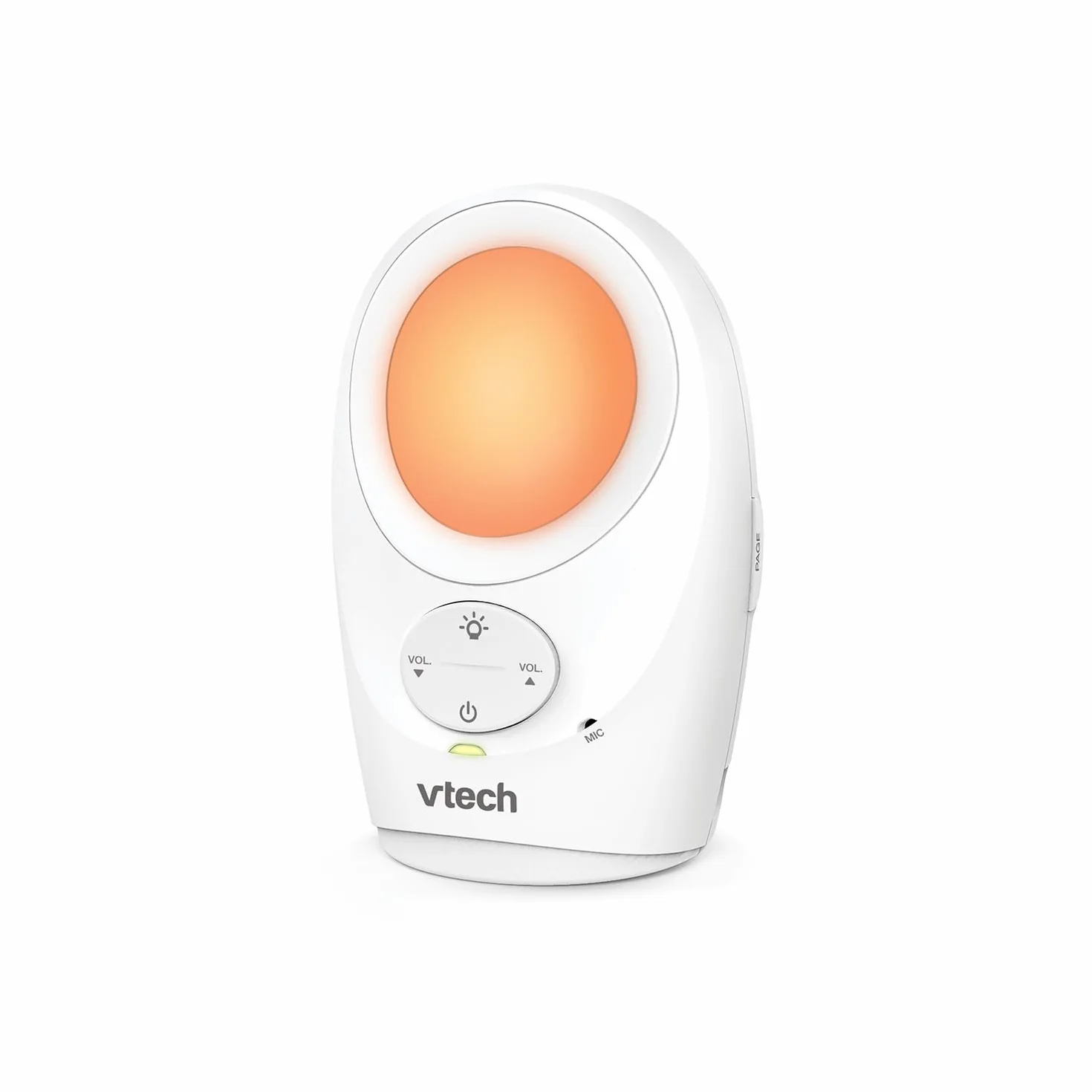 VTech - Babyphone Night Light - funkcja lampki nocnej, komunikacja rodzic/dziecko - BM1211 - wersja PL