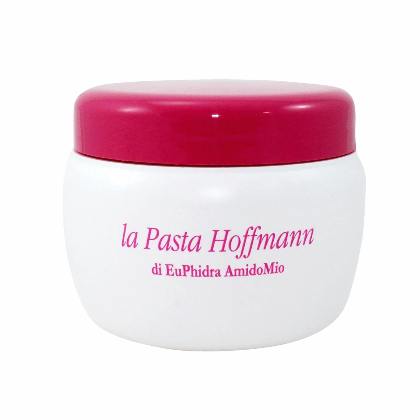 Amidomio Euphidra Pasta Hoffmann, biała, fuksja, 300 g