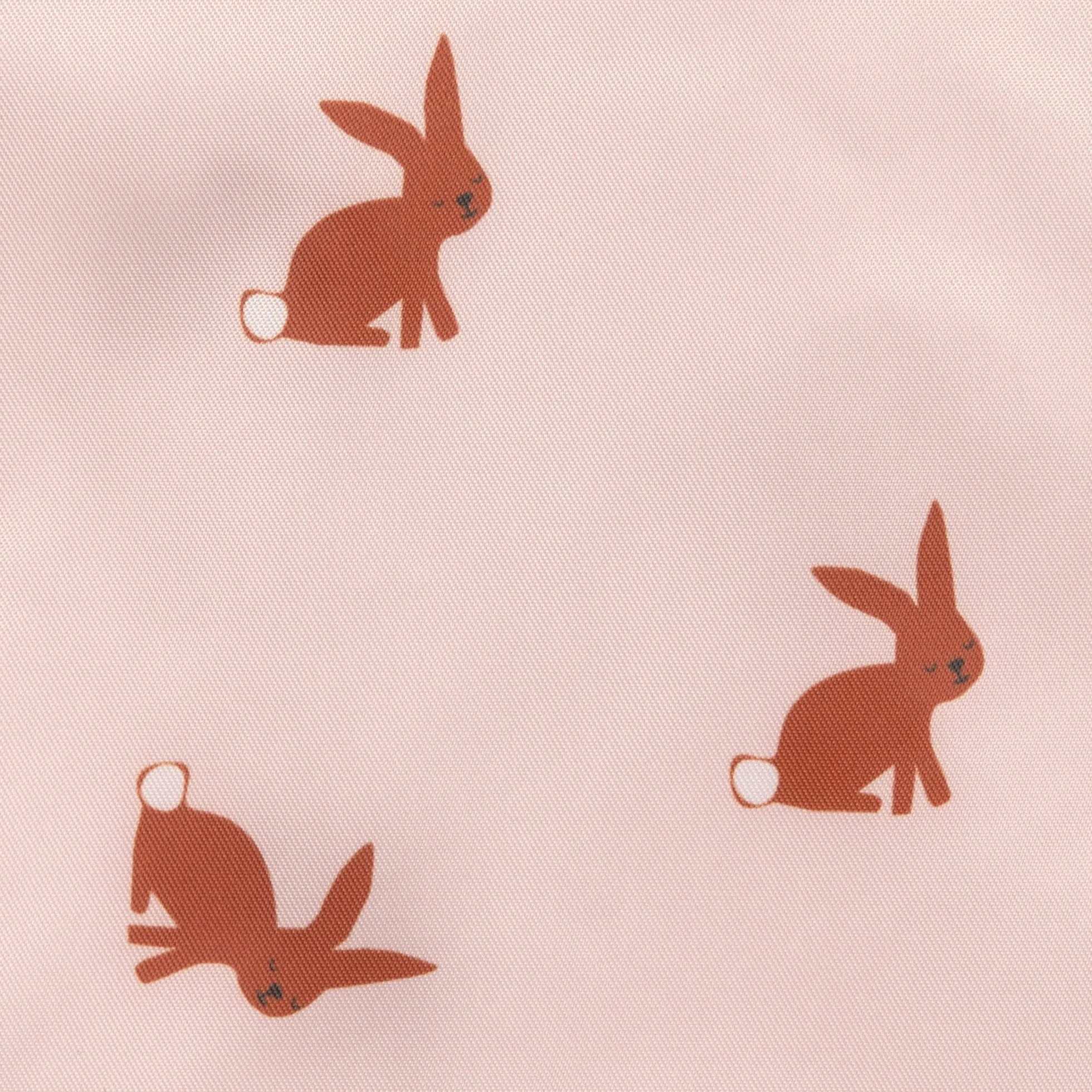 LÄSSIG Torba na mokro wielokrotnego użytku Little Forest Rabbit 2 sztuki