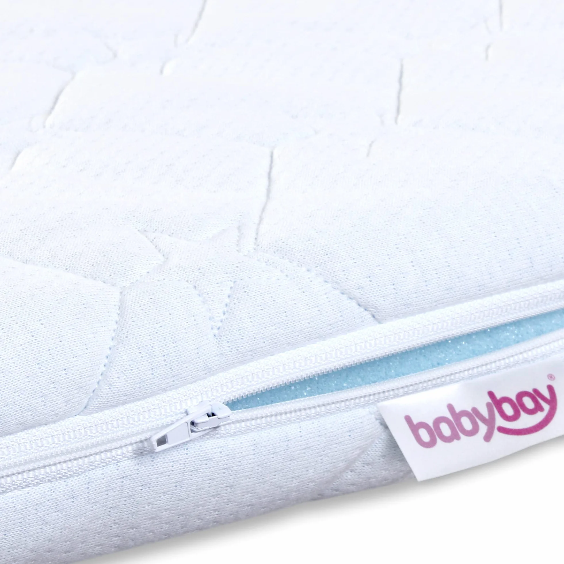 babybay Łóżko pomocnicze materac MediTex Wave Comfort Boxspring