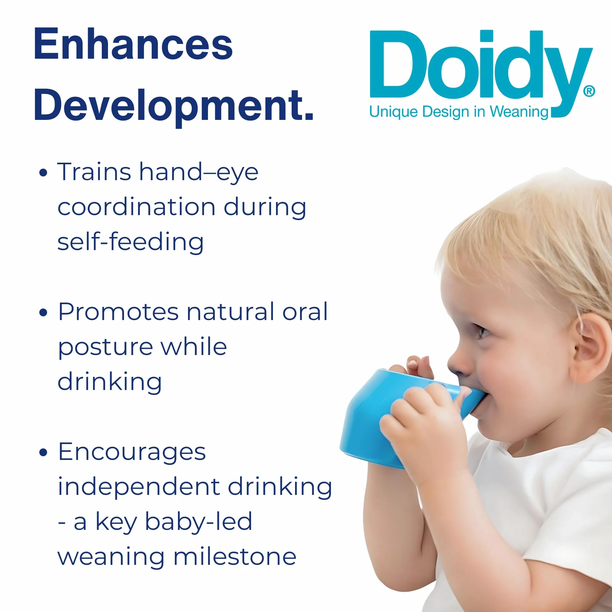 Doidy Cup 10111 zdrowe kubki do picia