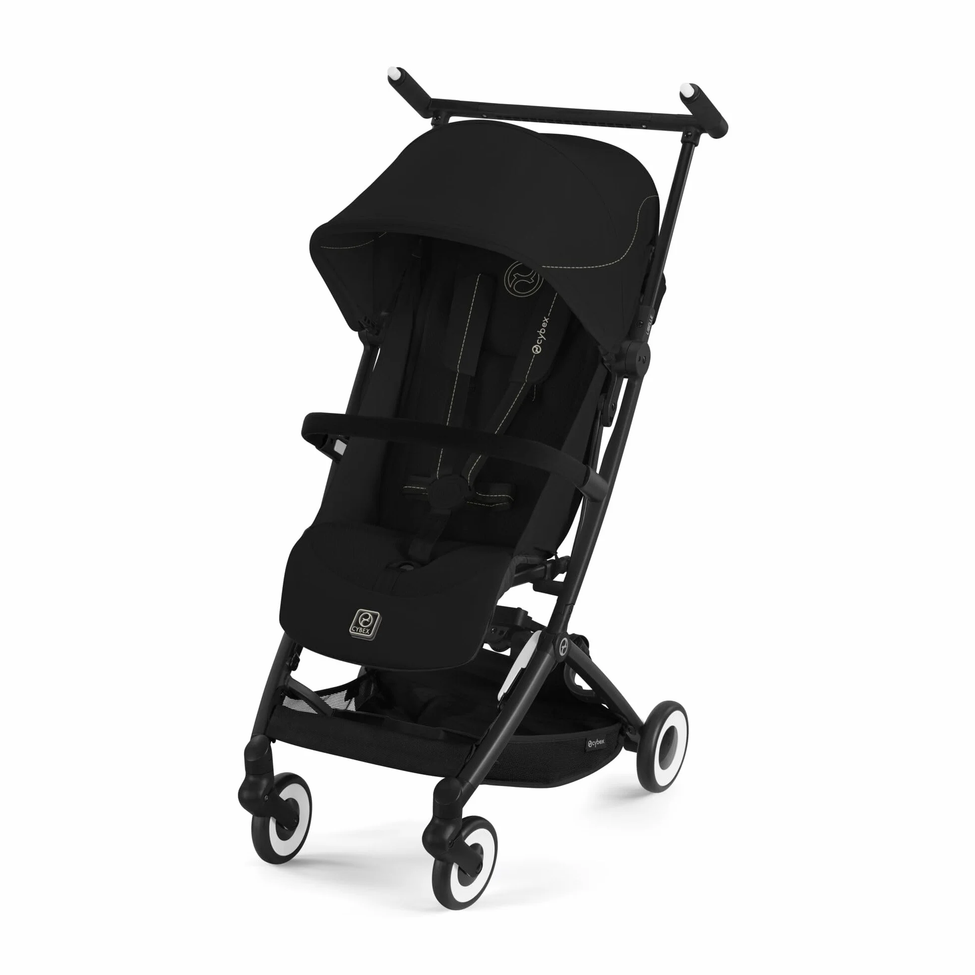 CYBEX Libelle BLK/Magic Black-Black PU1