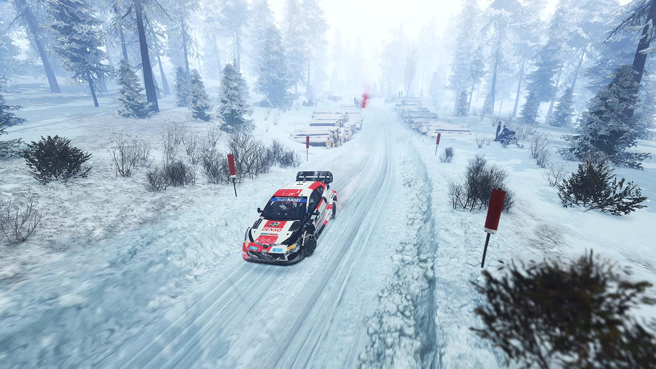 Maximum Games WRC - Generacje (PS4)