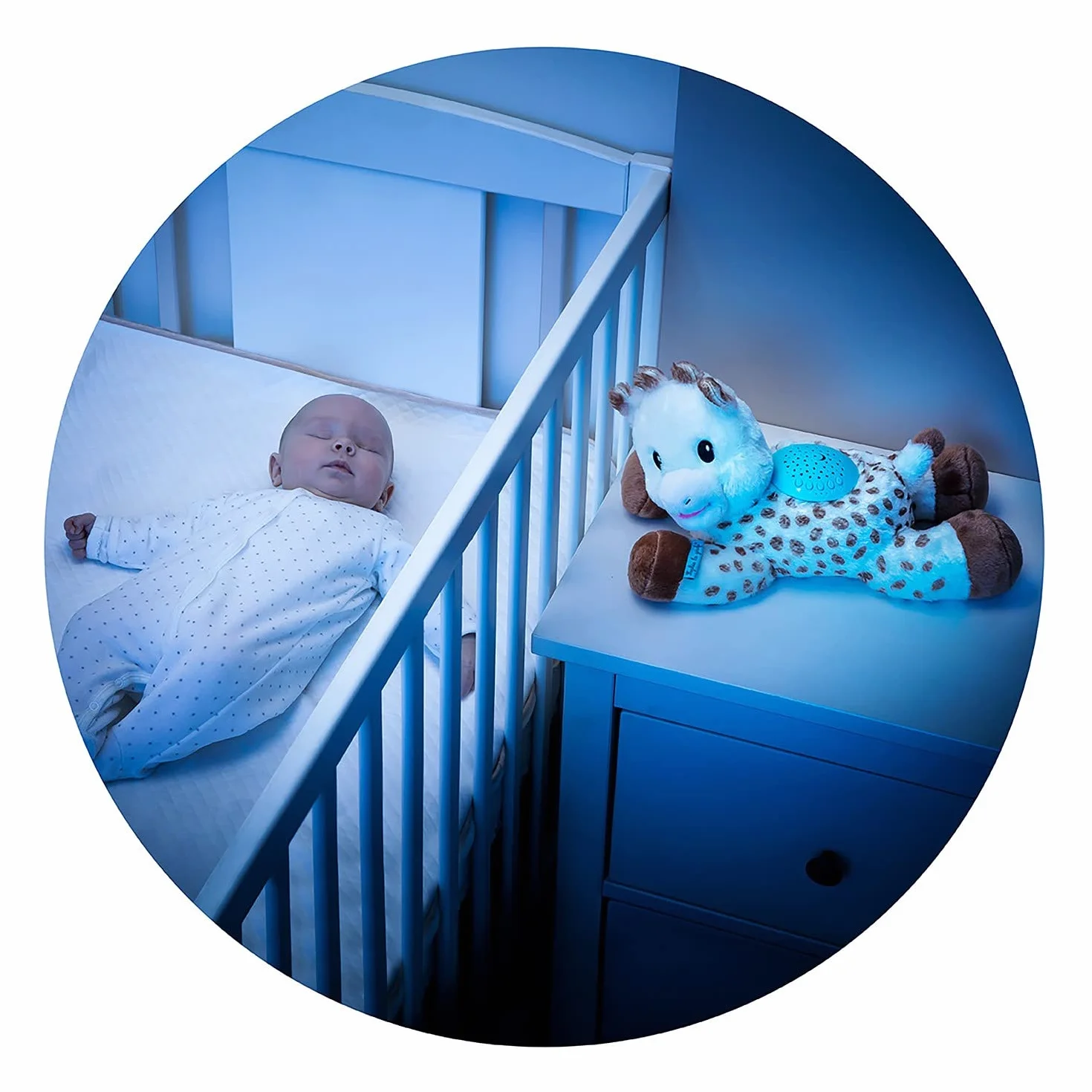 Sophie la girafe Plusz Light & Dreams