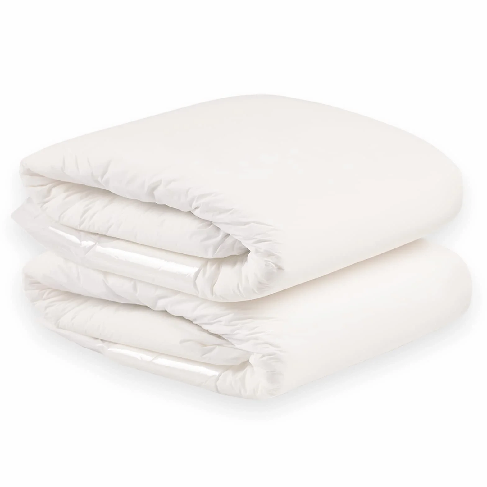 LittleForBig Pieluchy Dla Dorosłych 2 Sztuk - Białe Pieluchy ABDry (Medium 71-96 CM)