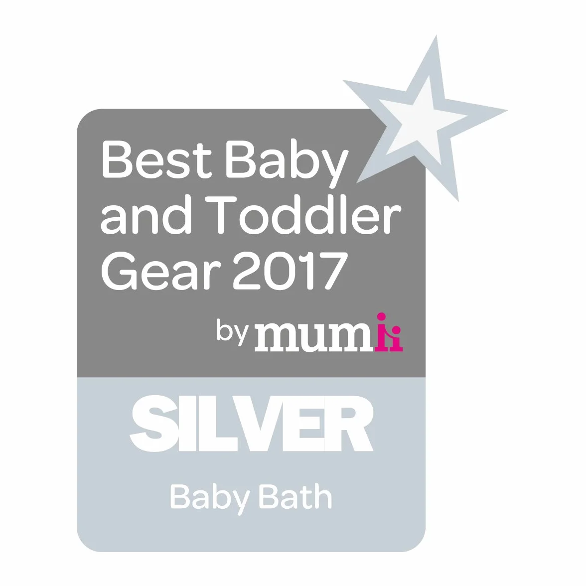 Munchkin White Hot Inflatable Baby Bath Duck Tub, suitable for alternative to larger paddling pools for small children, babies or toddlers. Ideal Baby Bath for traveling or for use at home.