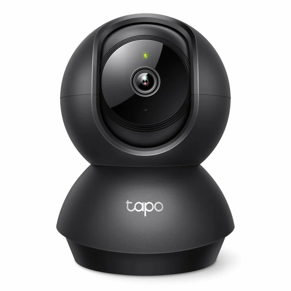 TP-Link Tapo C211 | Obrotowa kamera Wi-Fi 3MP do monitoringu domowego | Detekcja ruchu | Tryb nocny | Dwukierunkowe audio | Obsługa microSD do 512 GB | Kompatybilna z Alexa i Google Home