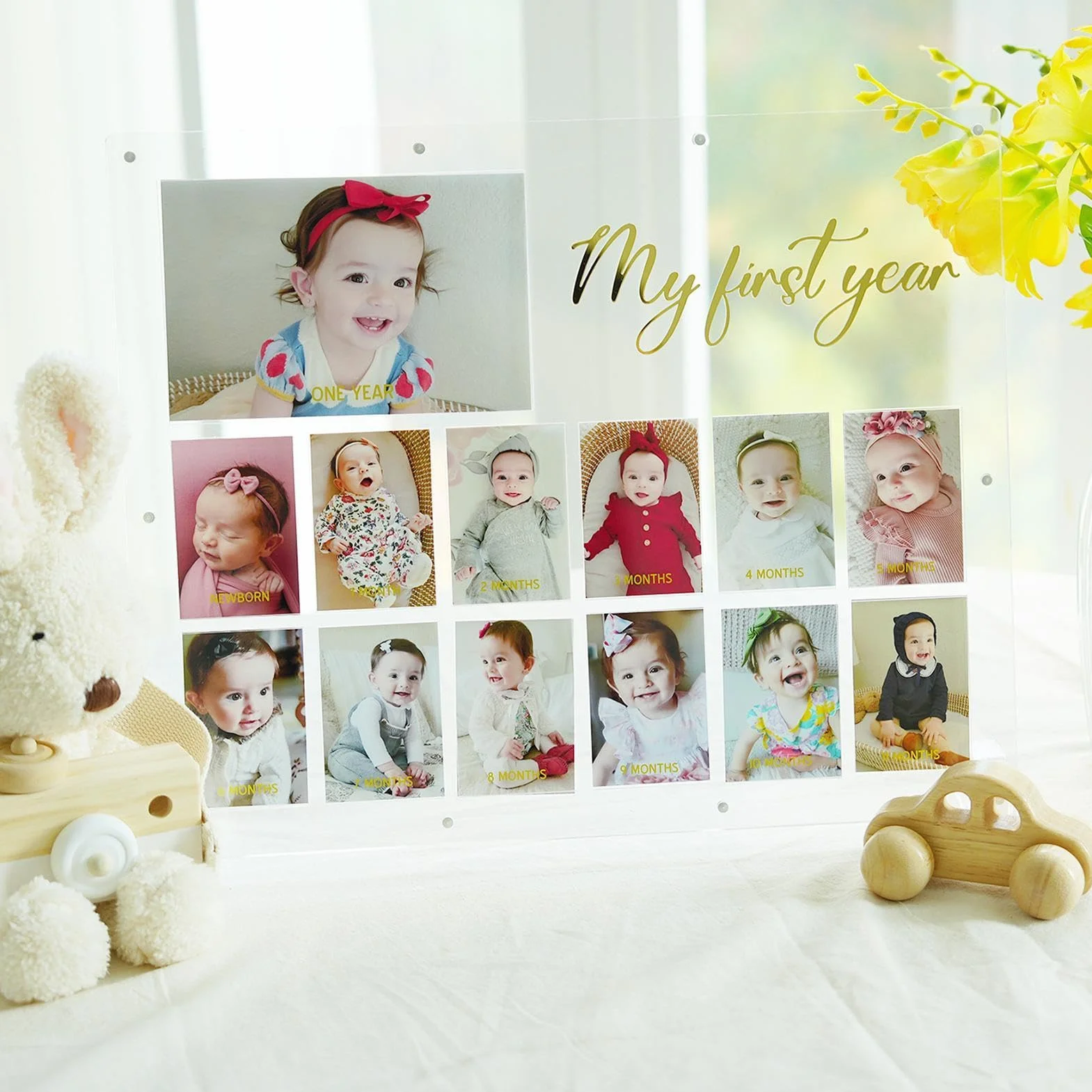 Mirrored Growth Chart, Puzzle Height Chart, Growth Chart Mirrors, Puzzle Pieces Growth Chart, Height Chart, Effortless Growth Milestone Tracking, Multiple Functions For Wall, Kids