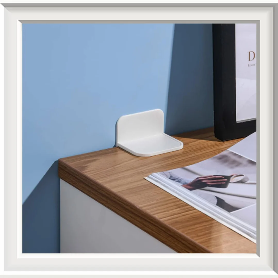 Meble z zabezpieczeniem przed przewróceniem się, uchwyt zapobiegający przechylaniu się – bardzo wytrzymały zestaw pasów meblowych do zabezpieczenia przed dziećmi, przyklejanie do ściany, stołów i