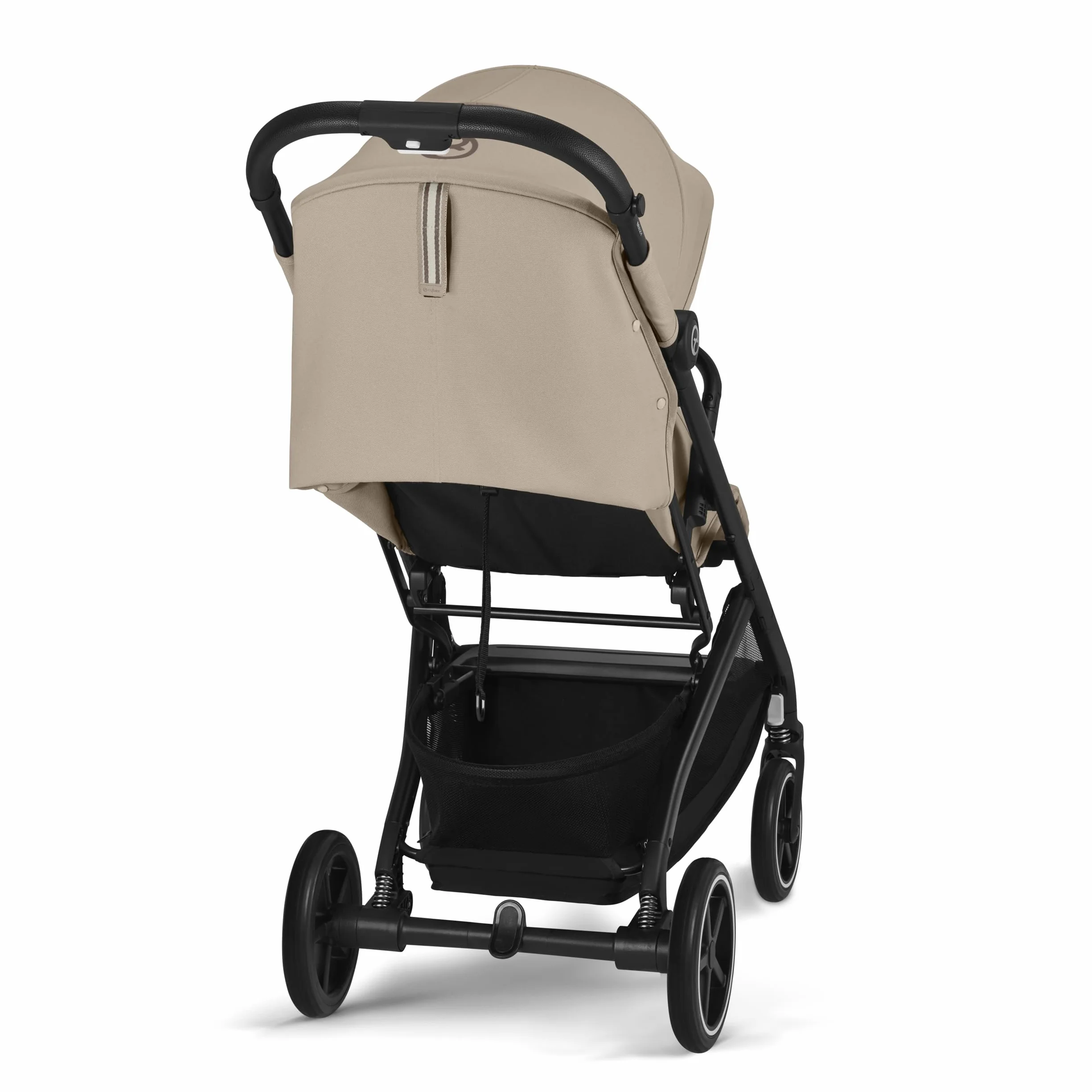 Cybex Gold Wózek dziecięcy Beezy One-Pull Harness Kompaktowy Almond Beige