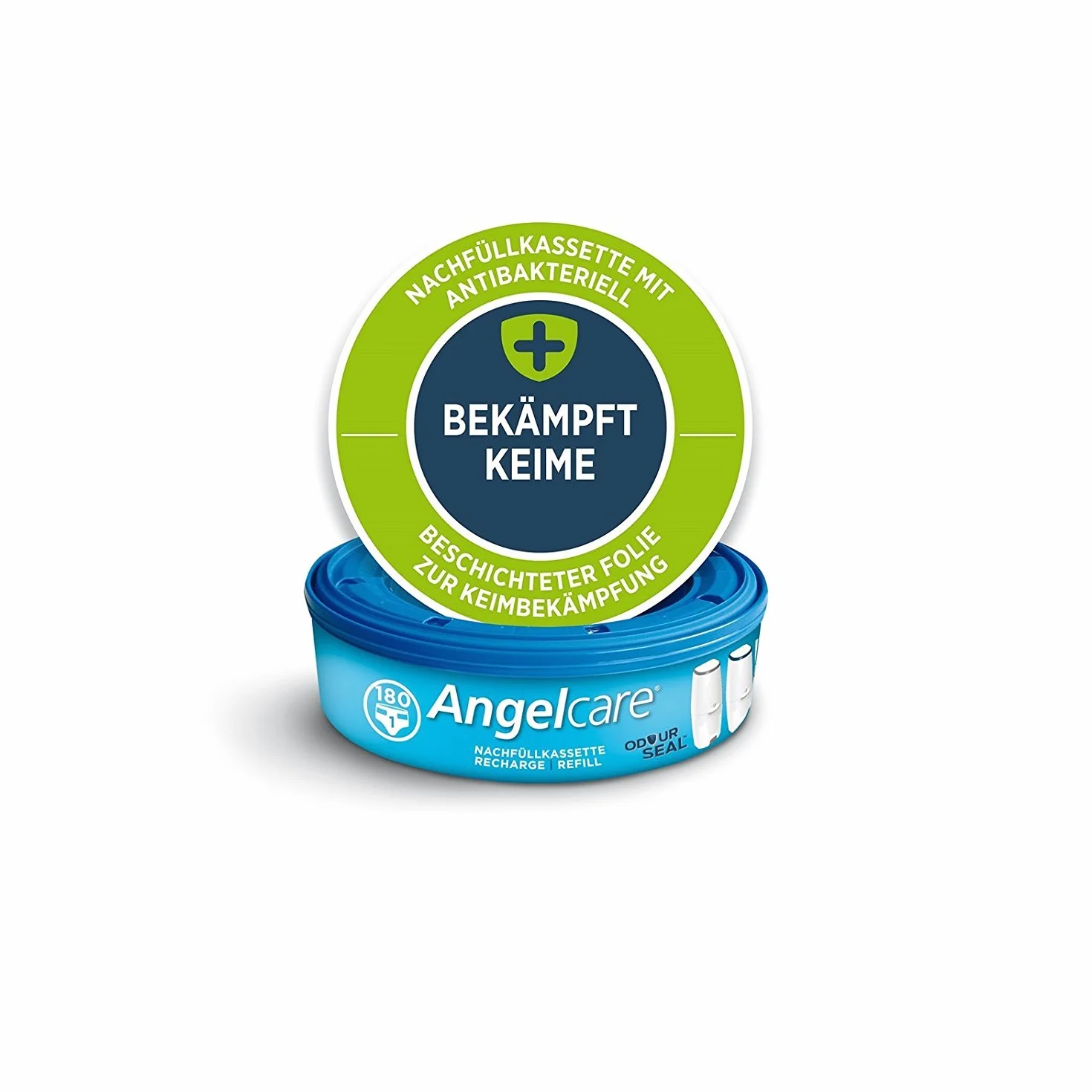 Angelcare 2320 wiadro uzupełniające Plus 2017