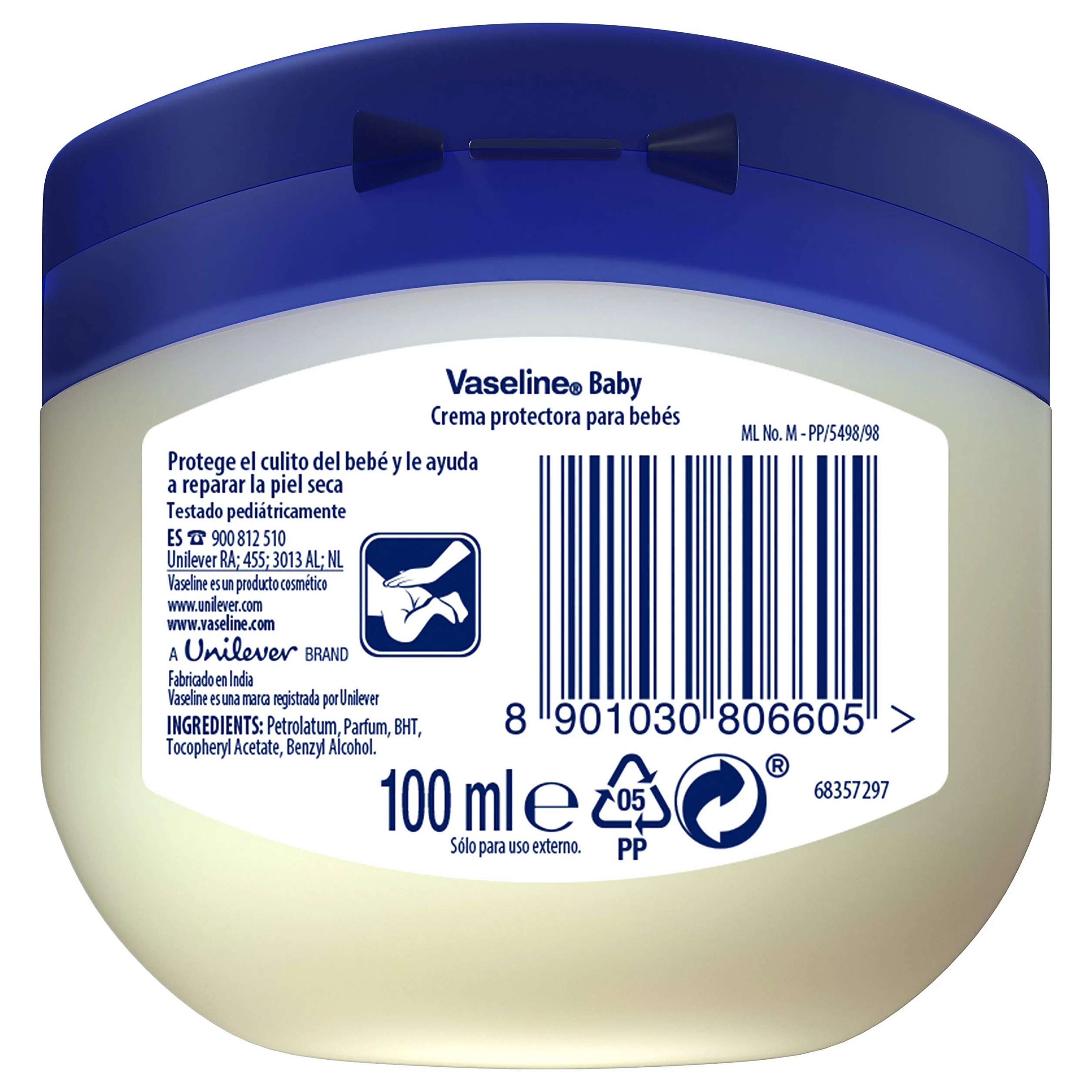 KREM OCHRONNY DLA DZIECI 100ML