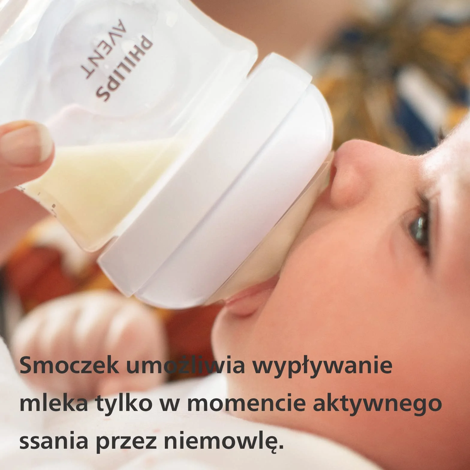 Philips Avent butelka Natural z Responsywnym smoczkiem 125ml, 2 szt. (model SCY900/02)