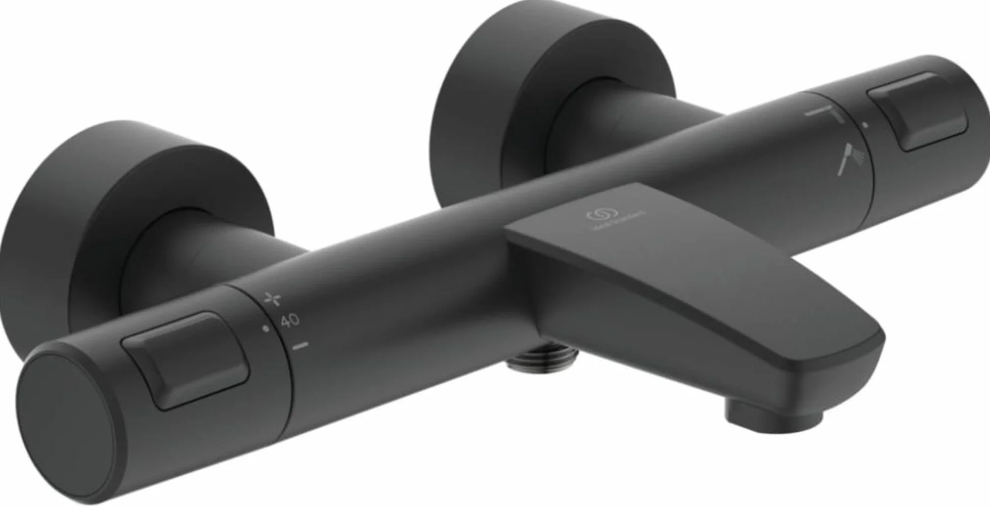 Ideal Standard A7544XG Ceratherm T25 termostat łazienkowy natynkowy