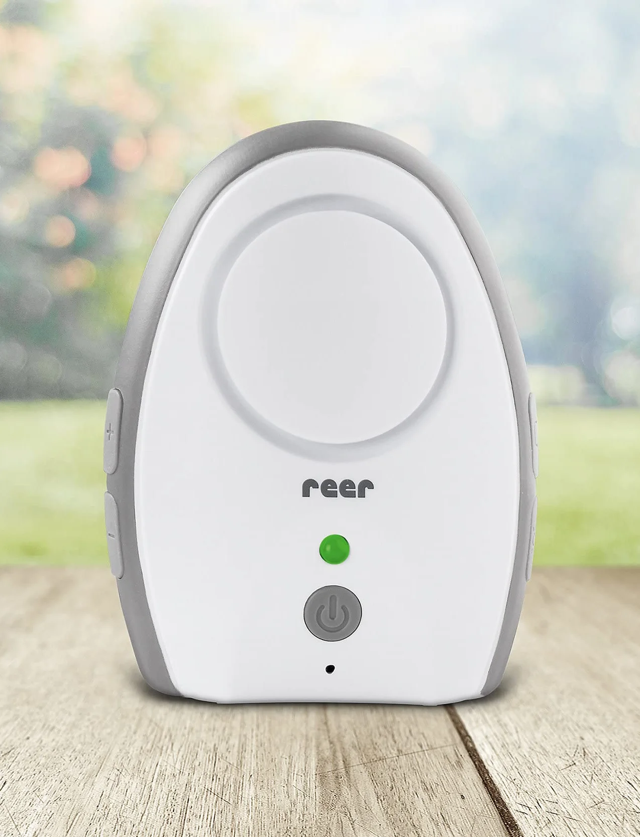 Reer 50040 Neo Digital Elektroniczna Niania, Biały
