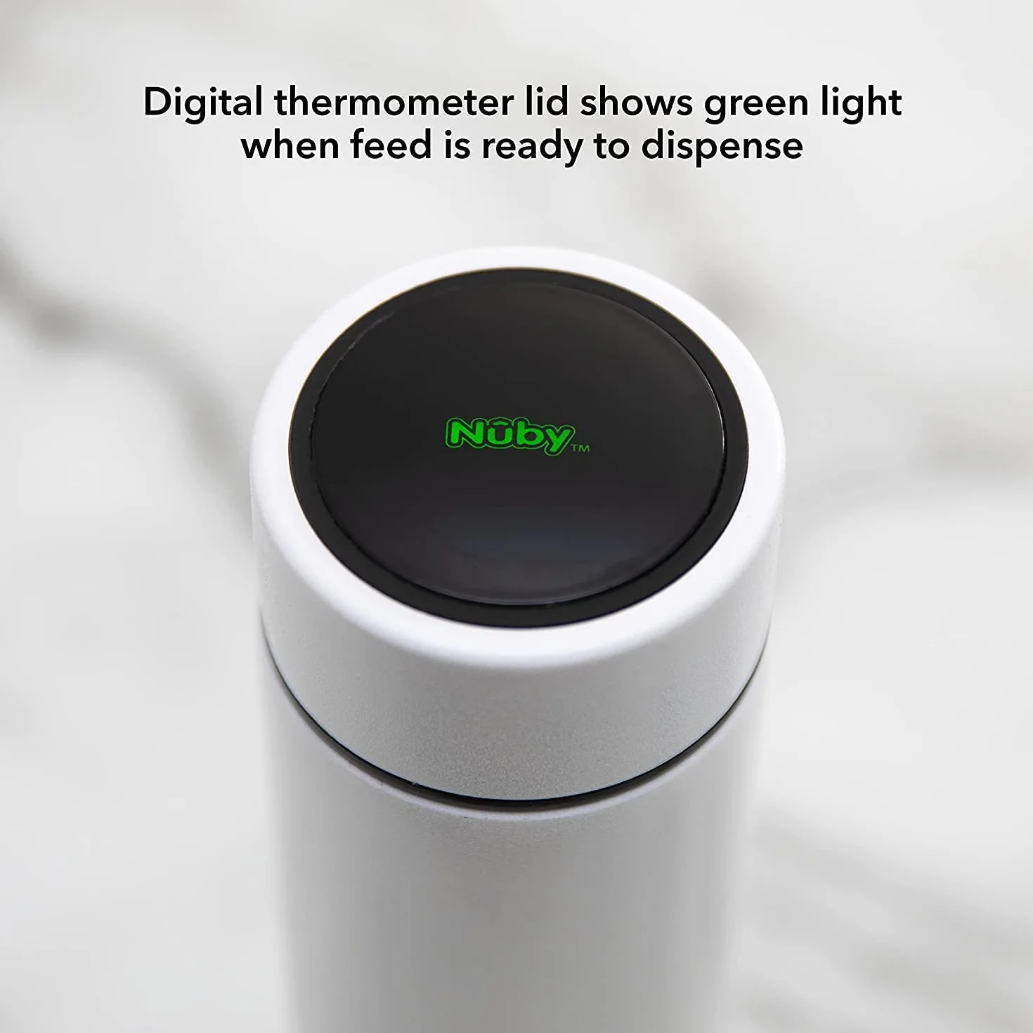 Nuby RapidCool™ Przenośny Schładzacz Do Wody Dla Niemowląt