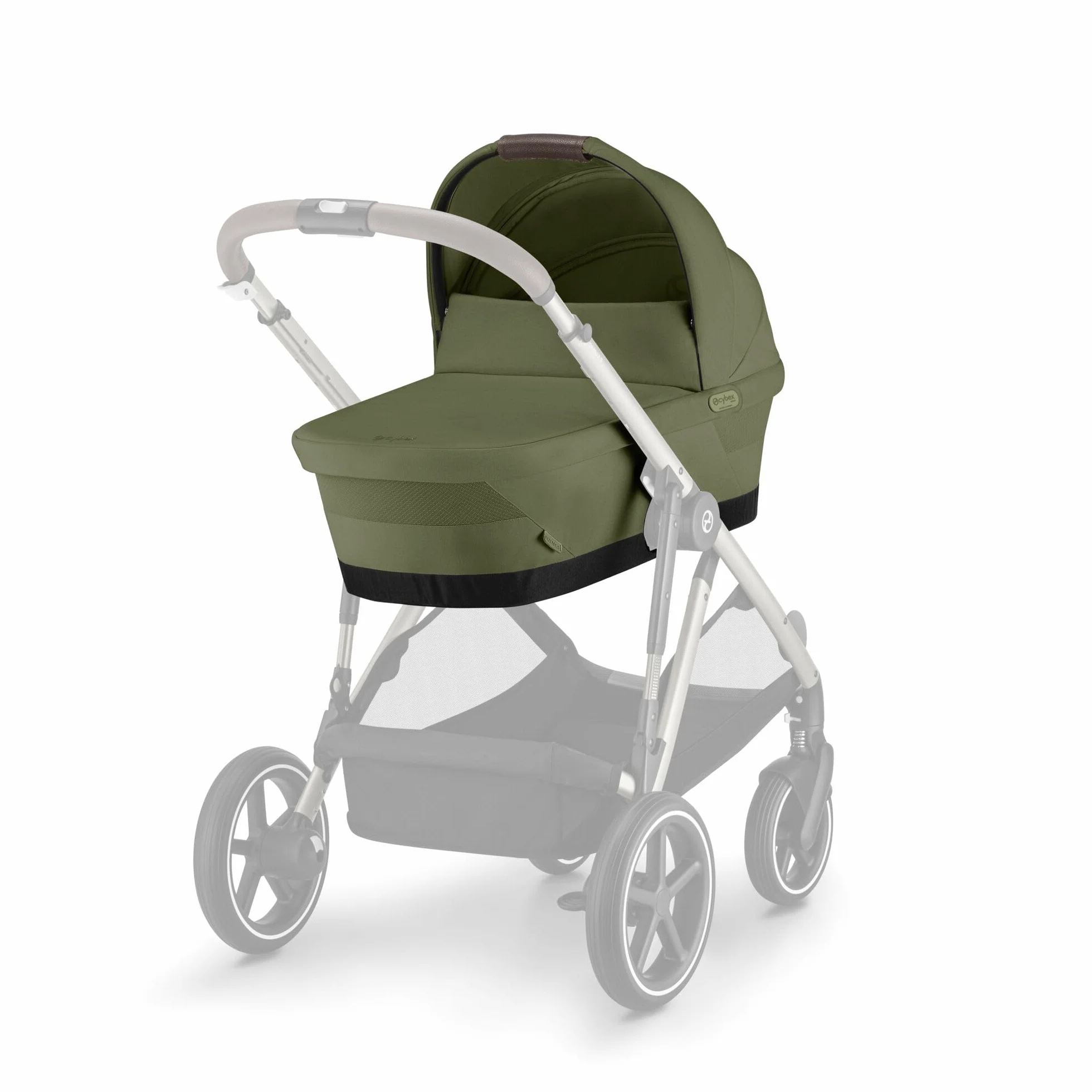CYBEX Gold Gondola Gazelle S Moss Green