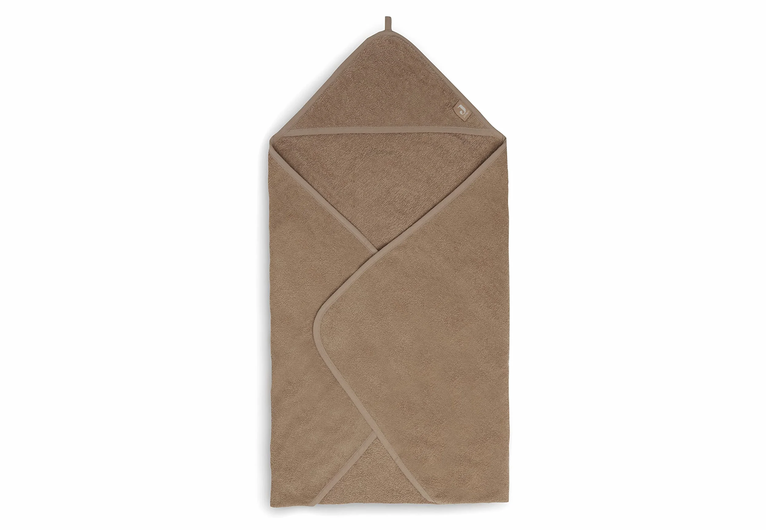 Jollein - Badcapes - Badcape Badcape 75 x 75 cm - Biscuit