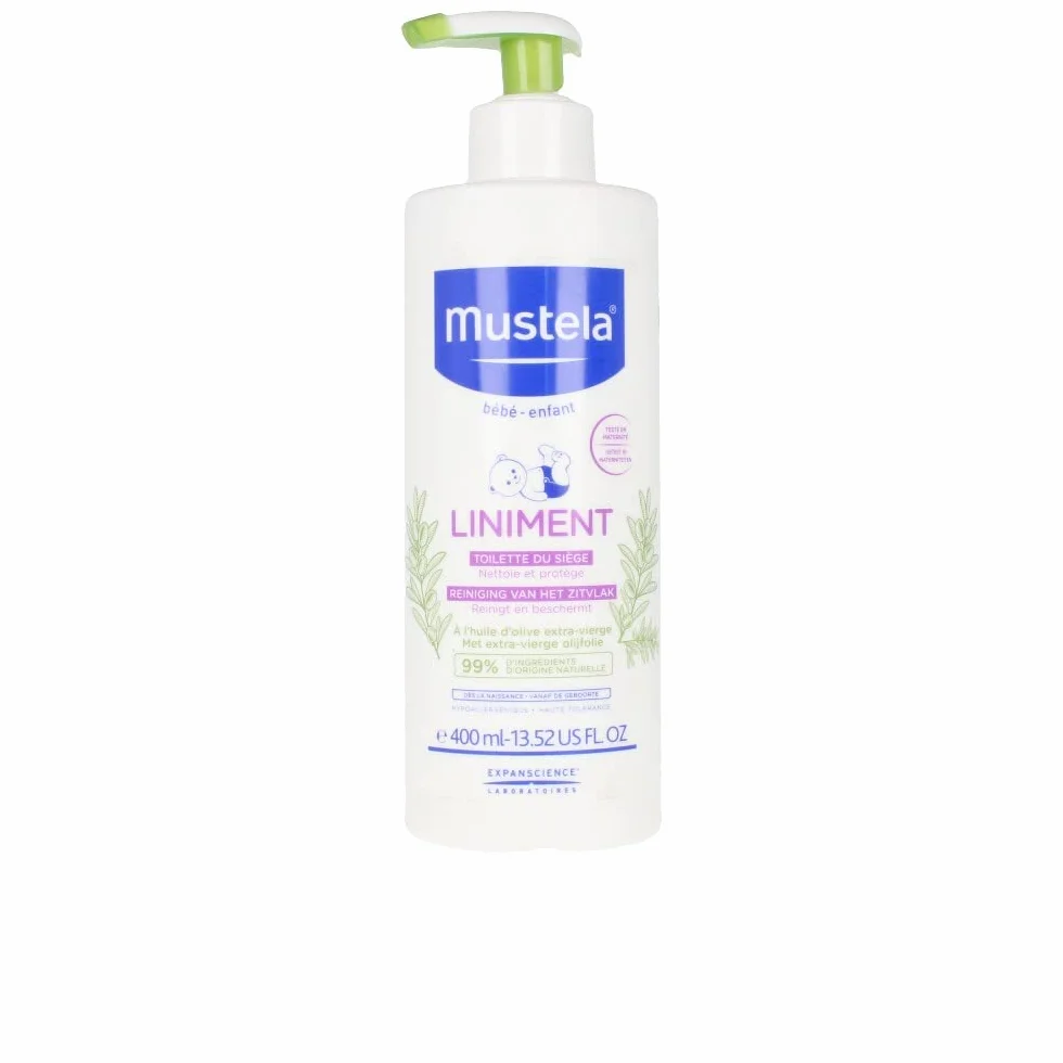 Bébé Liniment toaleta Du Siège 400 ml