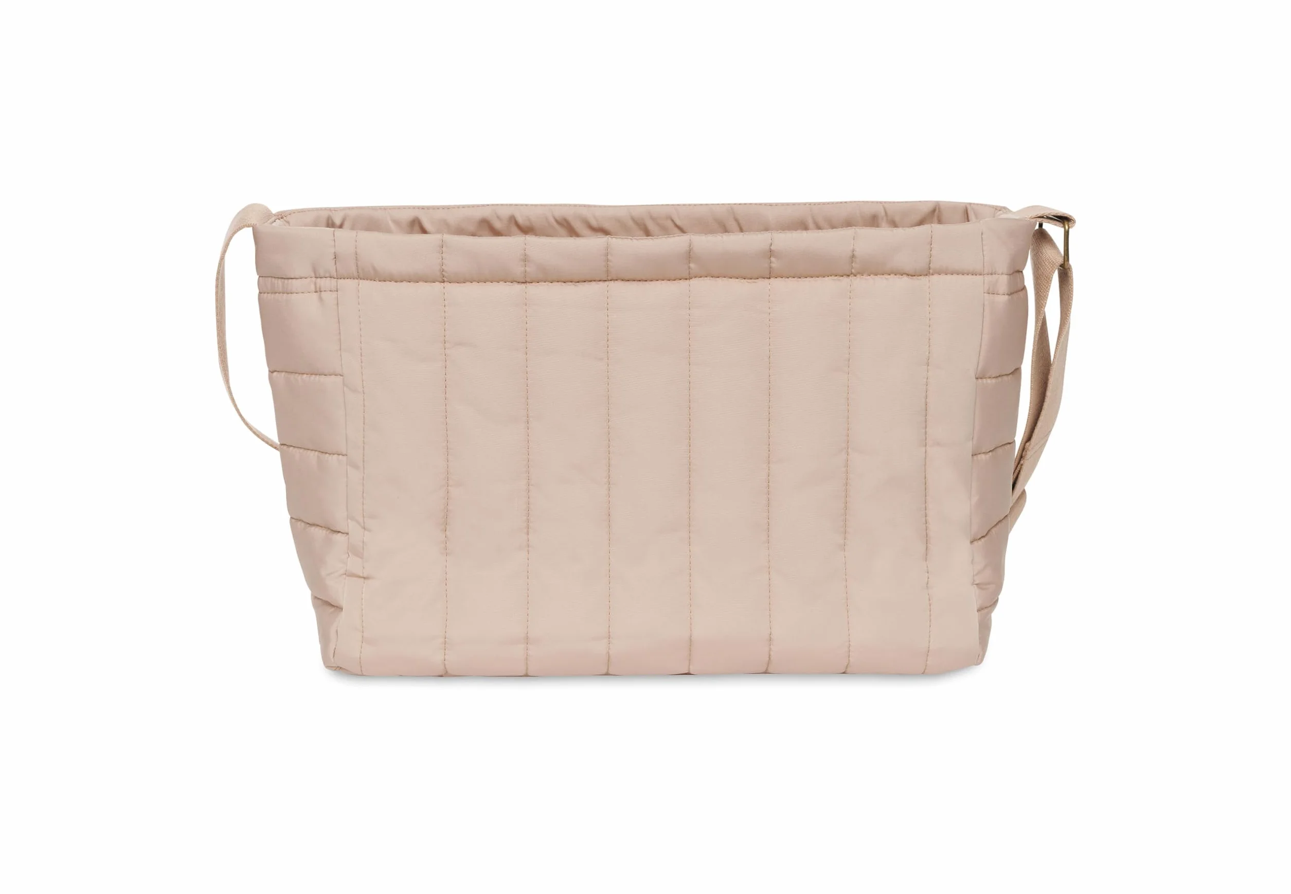 Jollein Torba do wózka dziecięcego Biscuit Mom Bag wielofunkcyjna jasnobrązowa
