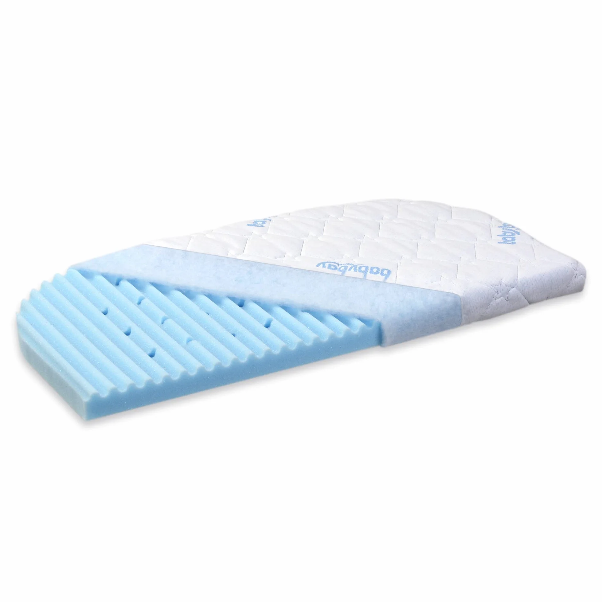 babybay Łóżko pomocnicze materac MediTex Wave Comfort Boxspring