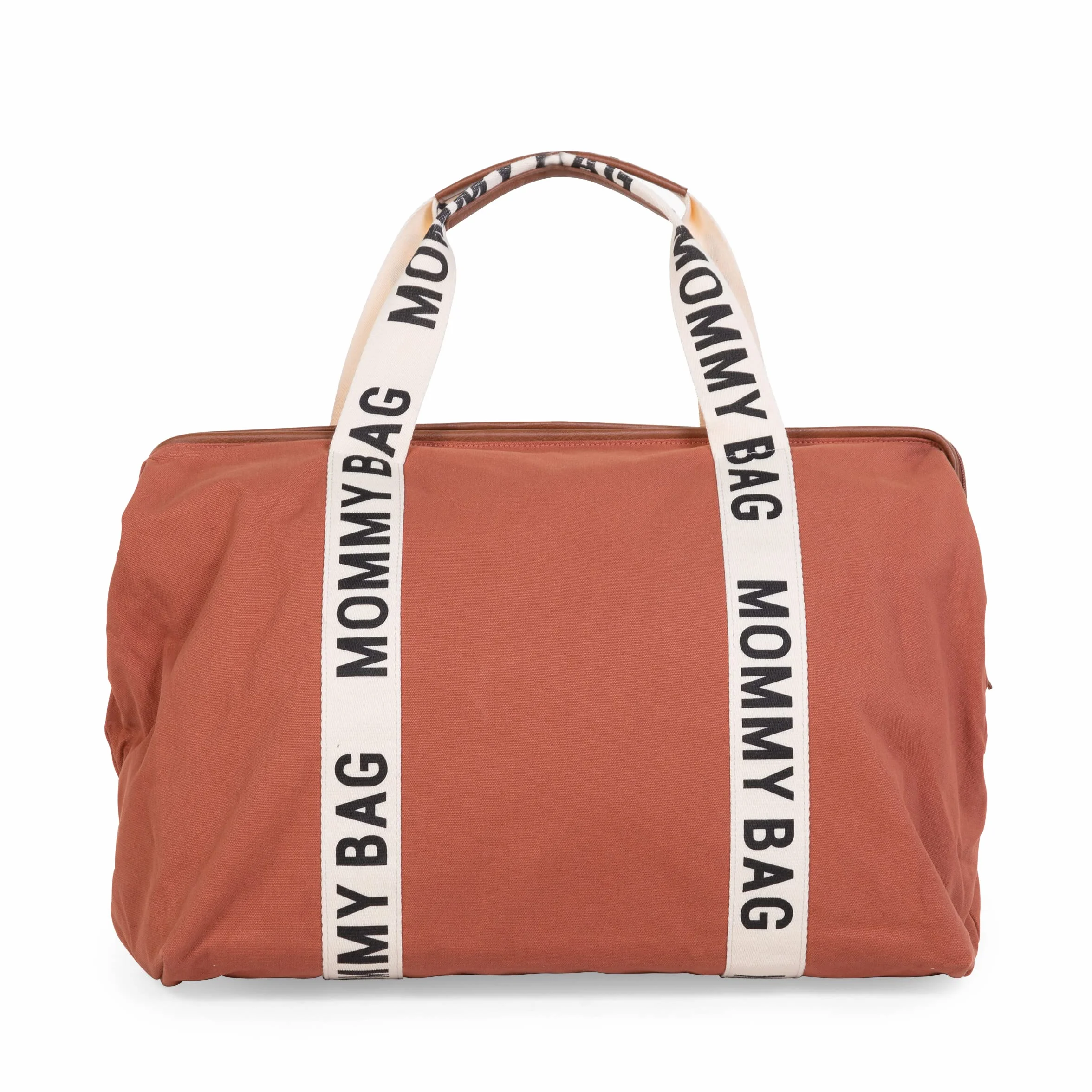 Childhome, Mommy Bag, torba na pieluchy, dla kobiet w ciąży, torba podróżna, duża pojemność - mata do przewijania, regulowany pasek na ramię, przegroda izolowana kieszeń, przejście na walizkę,