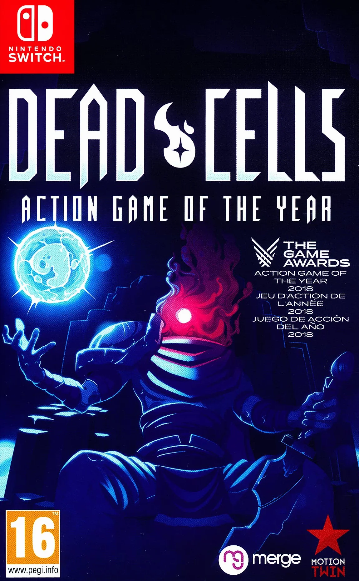 Dead Cells (Game of The Year Edition)