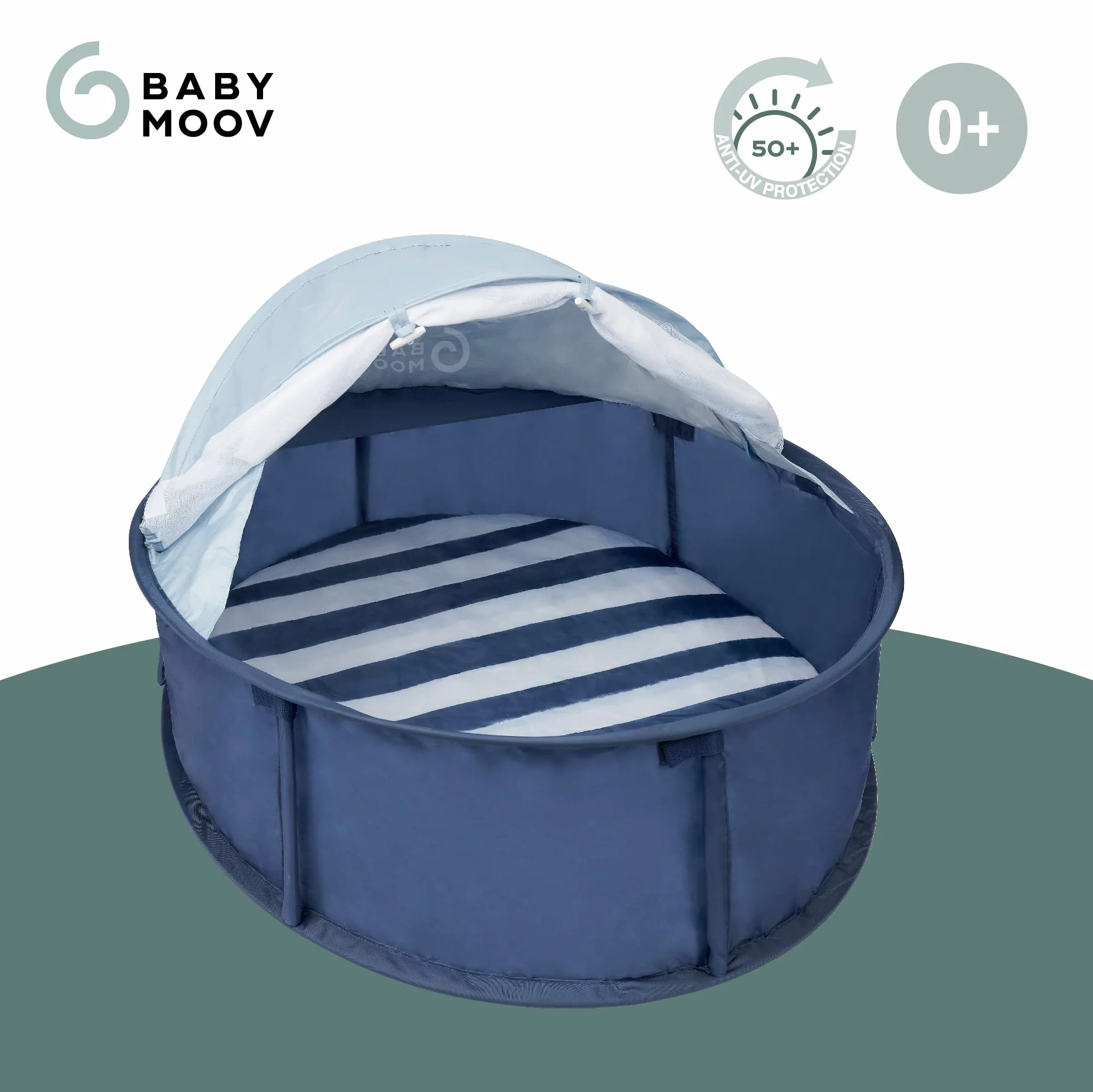 Babymoov Babyni Plac zabaw Anti-UV FPS 50+ Sailor