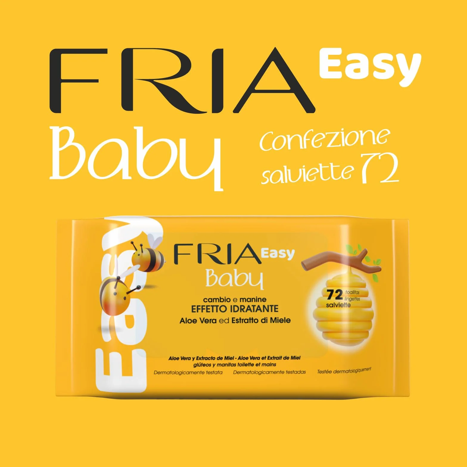 Fria Utility Baby 72