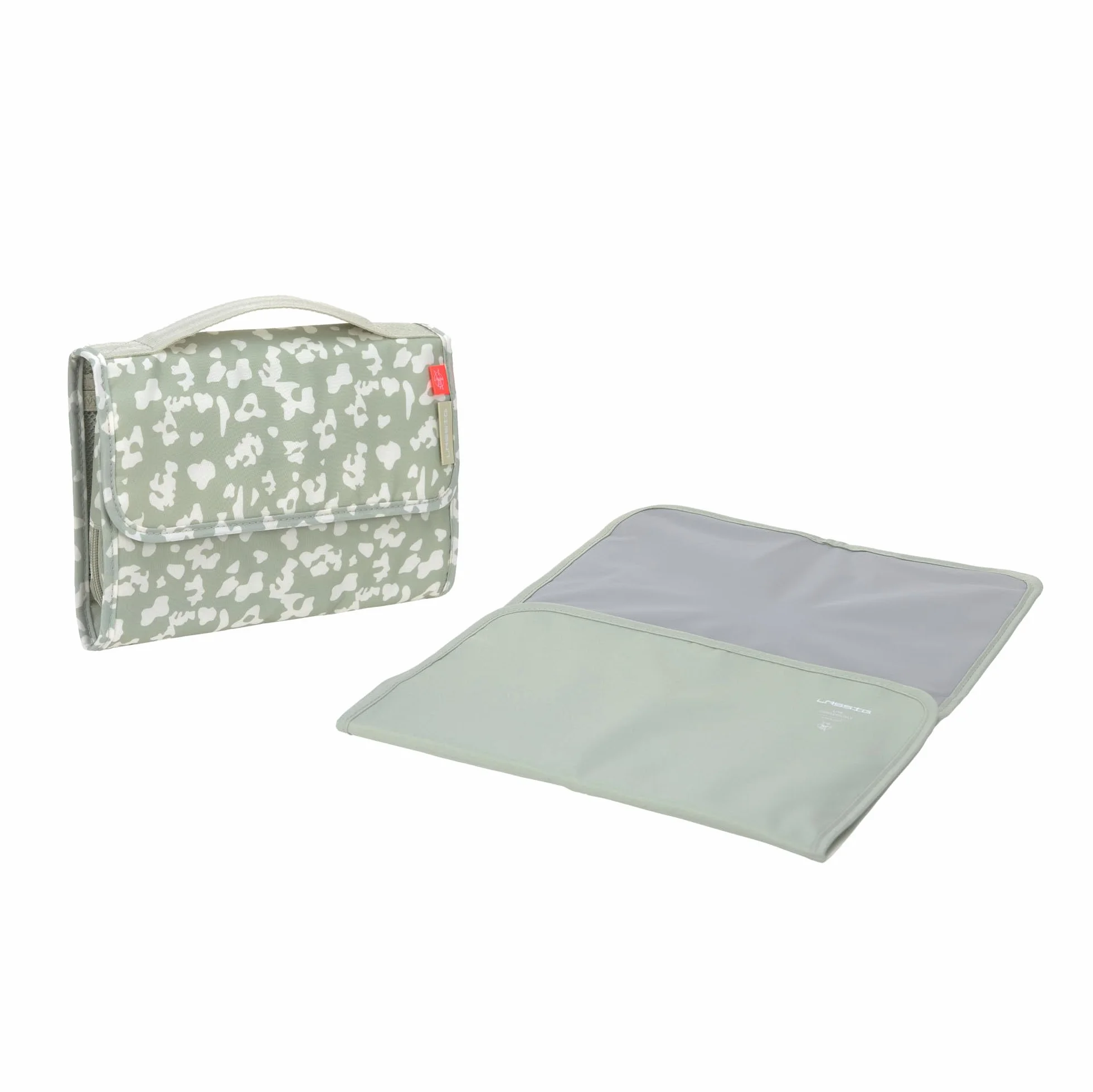 LÄSSIG Organizator do wózka dziecięcego Torba na ramię Torba do wózka dziecięcego z mocowaniem do wózka dziecięcego/Torba na co dzień Buggy Organizer