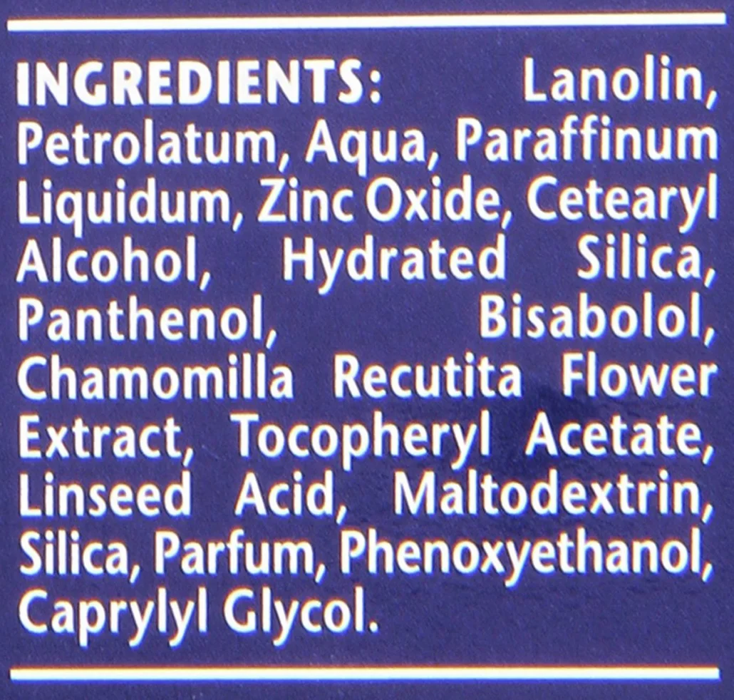 Pasta Alta Protezione Alla Calendula E Ossido Di Zinco Per Bambini 100 ml