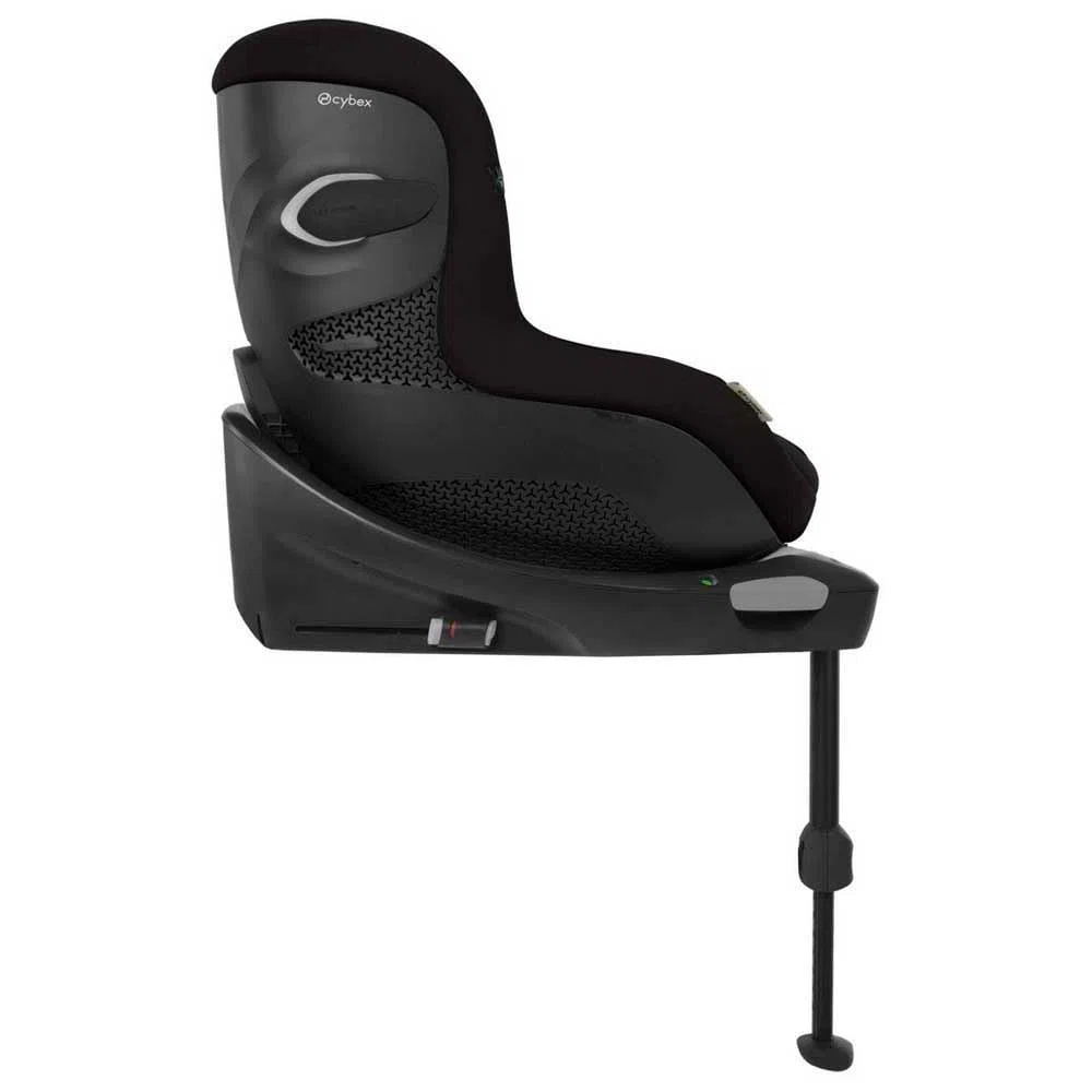 Cybex Sirona Gi Plus + NBInlay/Moon Black-black PU1