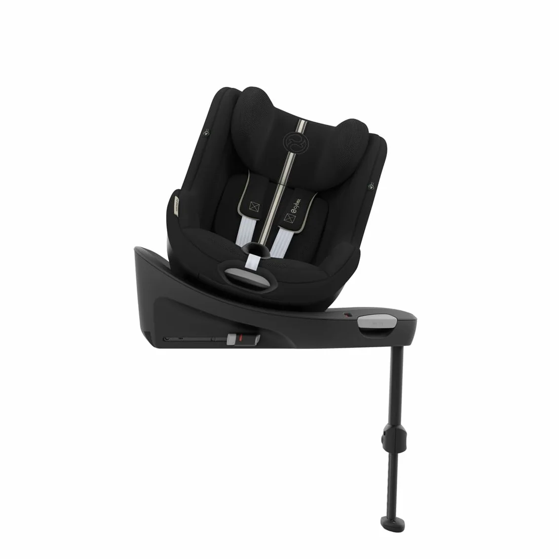 Sirona G i-Size Plus/Moon Black-black PU1