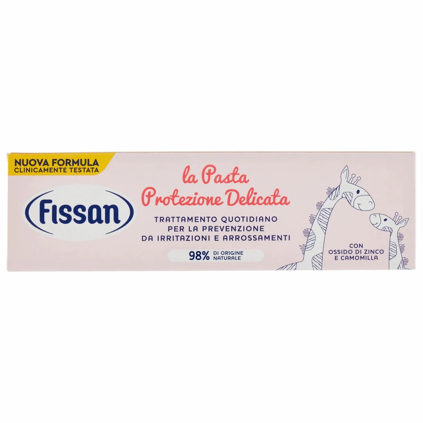 FISSAN PASTA DEL 100ML
