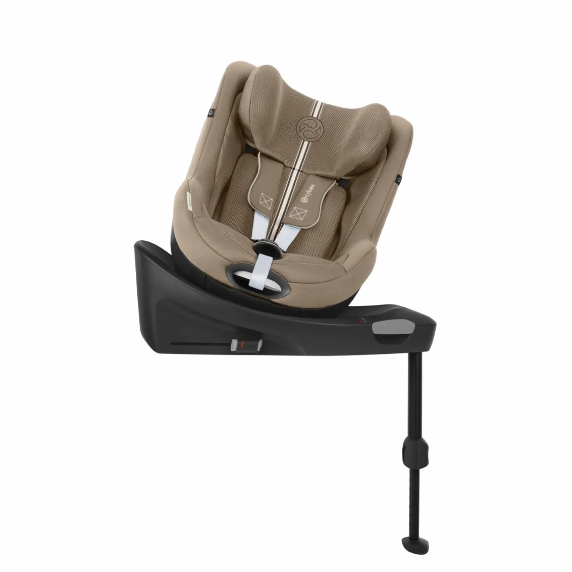 Sirona Gi i-Size Plus Almond Beige PU1