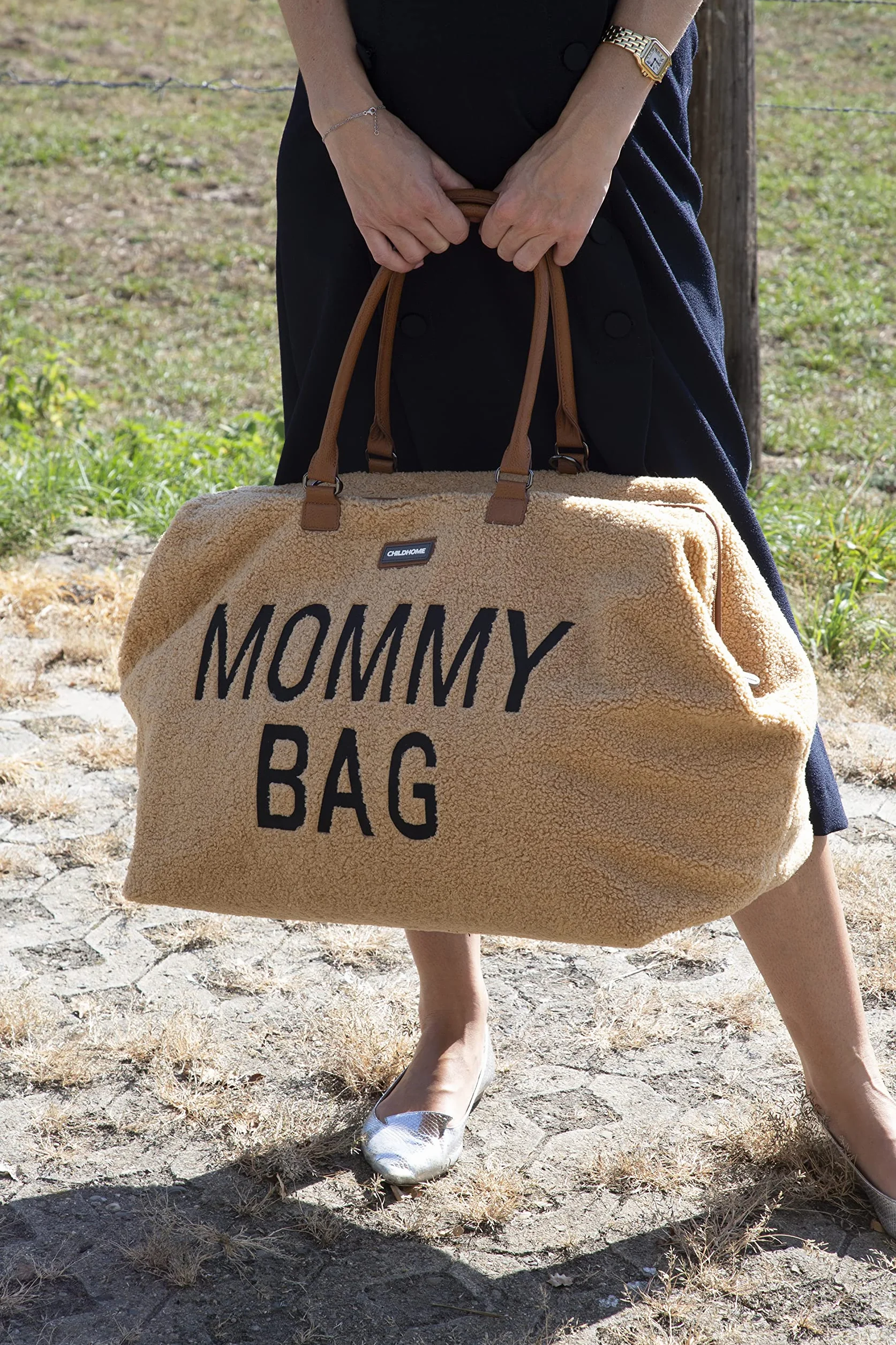Childhome torba do przewijania Kobiety Mommy Bag (1 w zestawie)