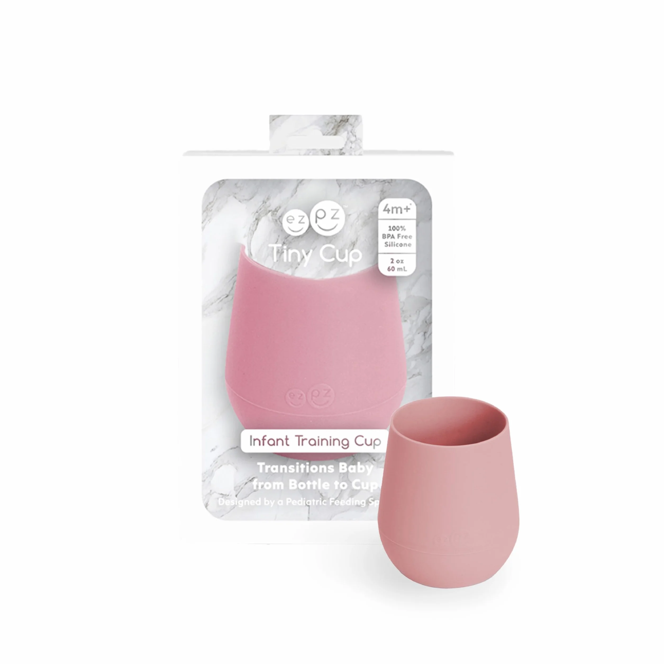 Ezpz Tiny Cup kubek silikonowy 0,3 kg