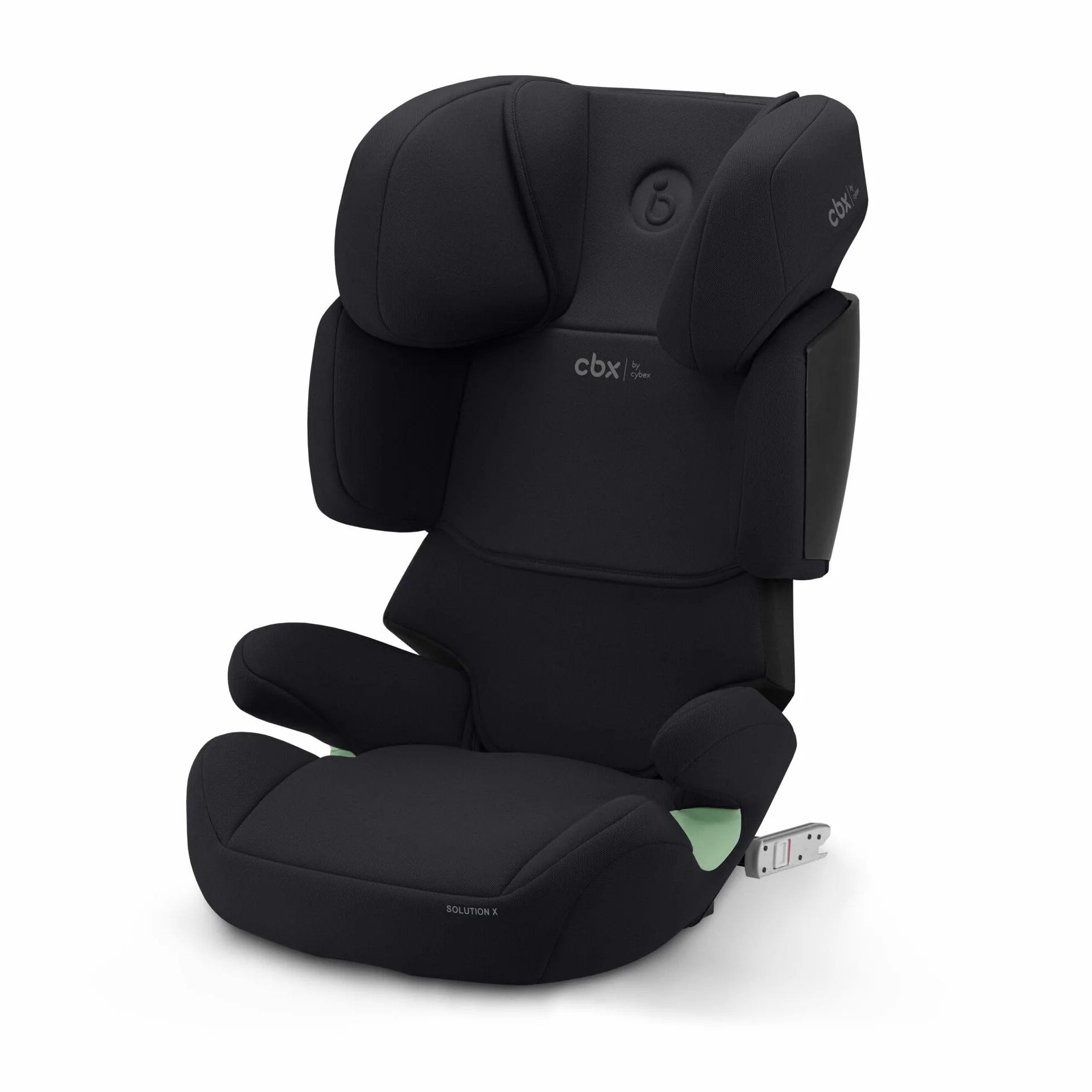 CBX by CYBEX Solution X i-Fix/Pure Black