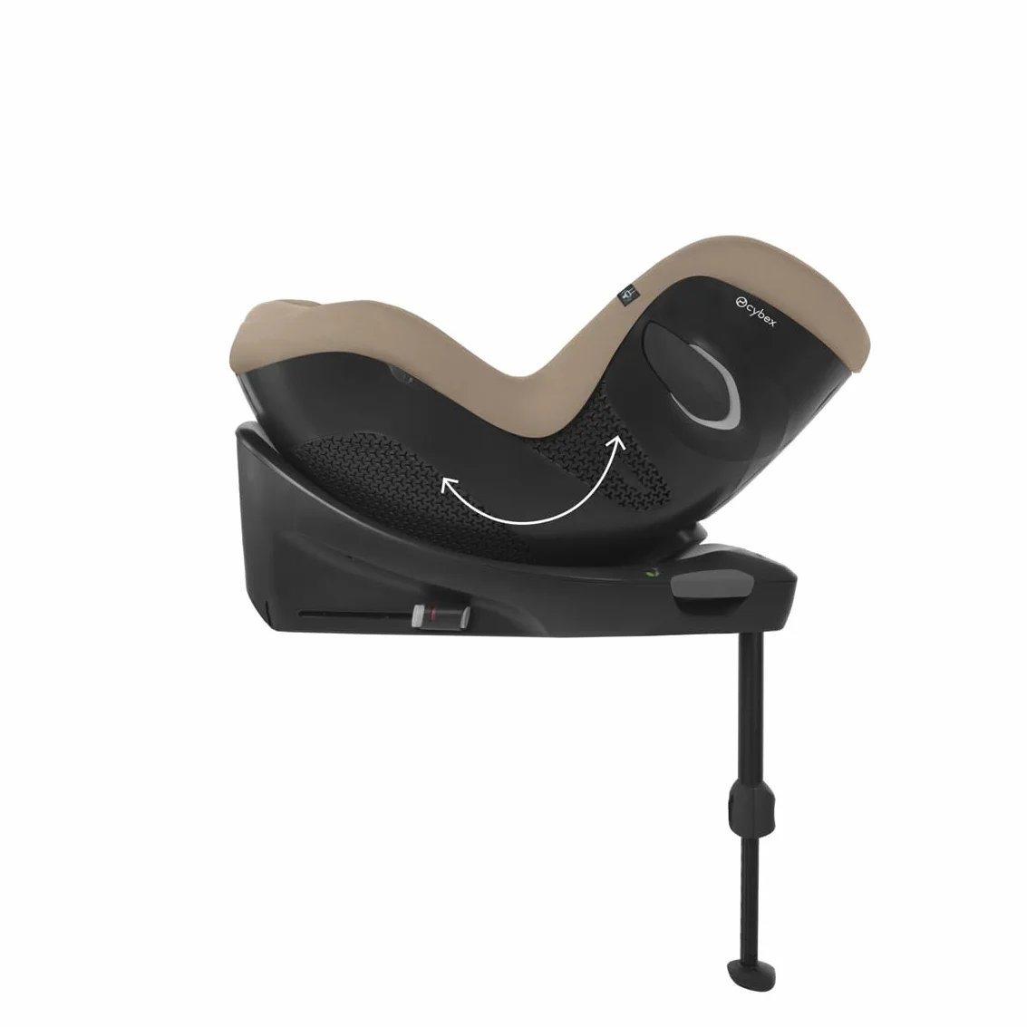 Sirona Gi i-Size Plus Almond Beige PU1