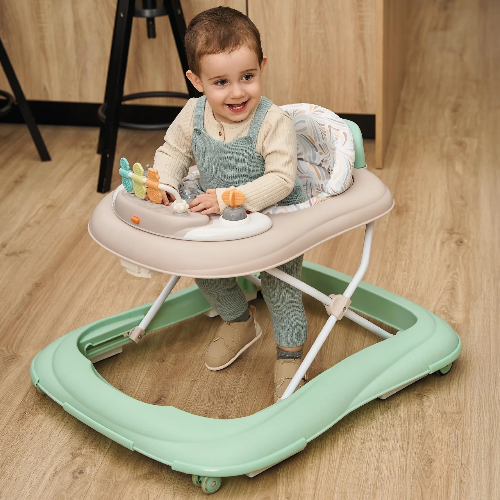 Innovaciones MS 428 Rollator Basic Plus, beżowy